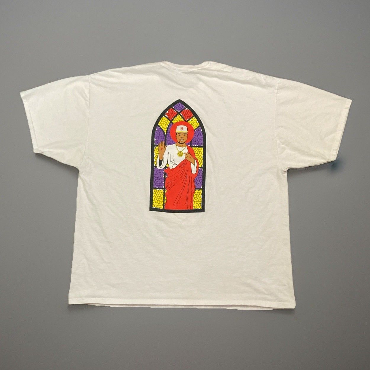 Champion Griselda x Westside Gunn x GXFR x Buffalo T Shirt Sz 3X Size US XXL / EU 58 / 5 - 2 Thumbnail