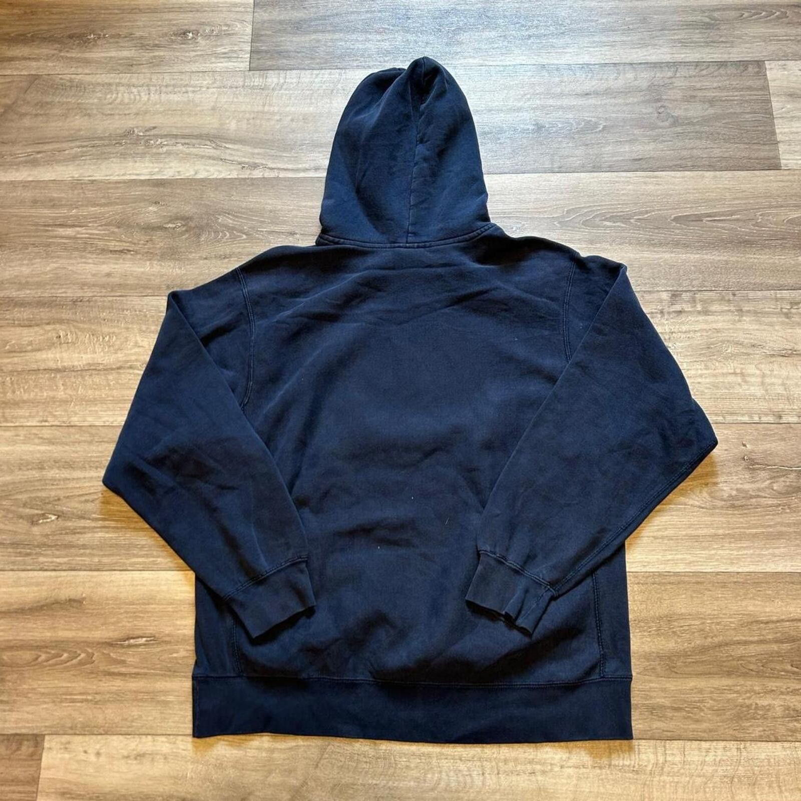 Billabong Sick Vintage 90’s Bigfoot Surf Hoodie Billabong style size L Size US L / EU 52-54 / 3 - 4 Thumbnail