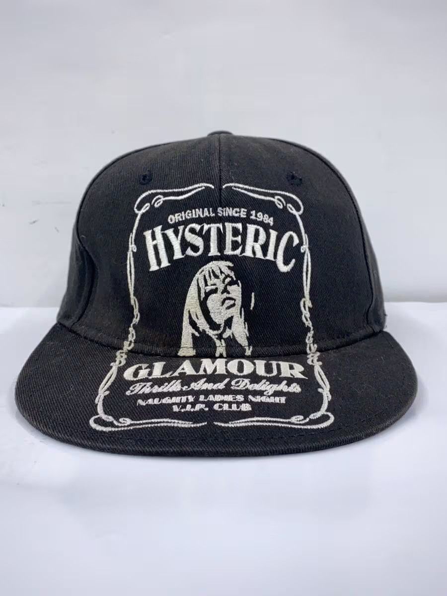 Hysteric Glamour Hysteric Jack Daniels Cap Size ONE SIZE - 1 Thumbnail