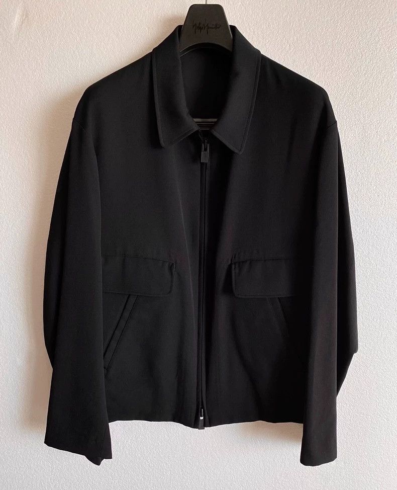 Yohji Yamamoto yohji yamamotoMiyazawa Jacket 2503-Nextarrow Size US M / EU 48-50 / 2 - 2 Thumbnail