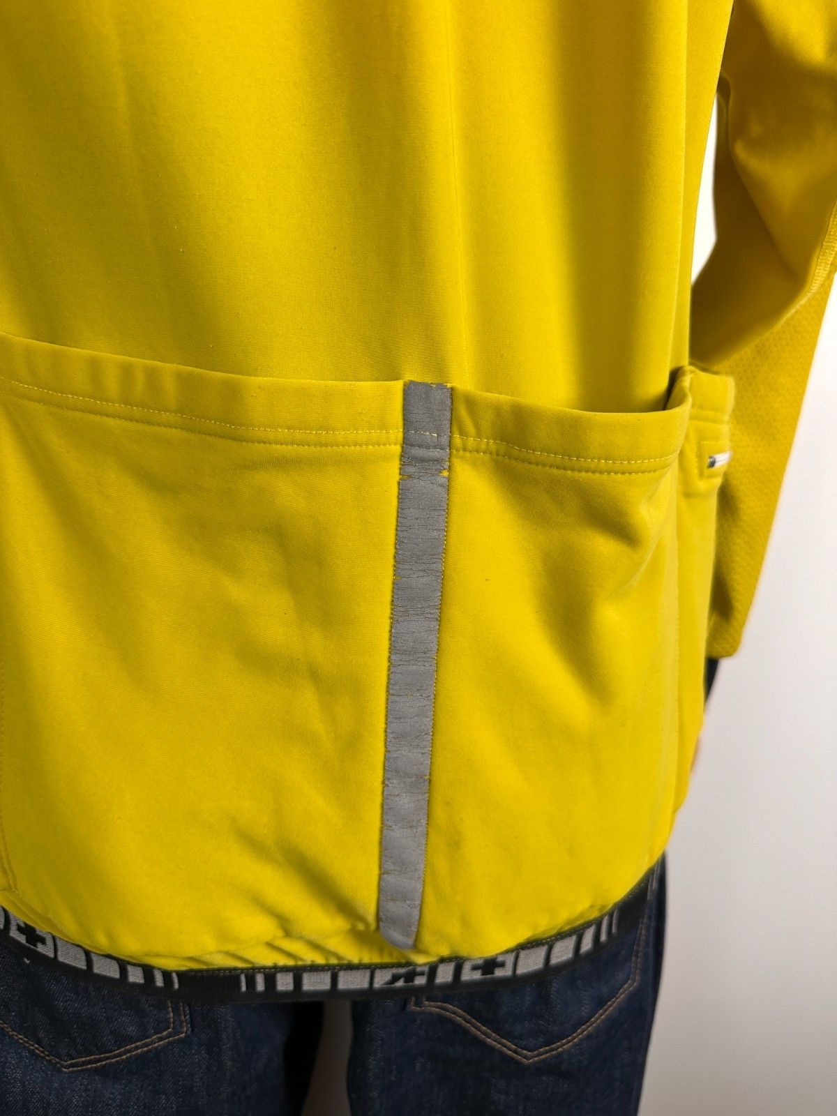 Asos Assos Uma Jacket Long Sleeve Cycling Jacket Mens Size XL Size US XL / EU 56 / 4 - 9 Thumbnail