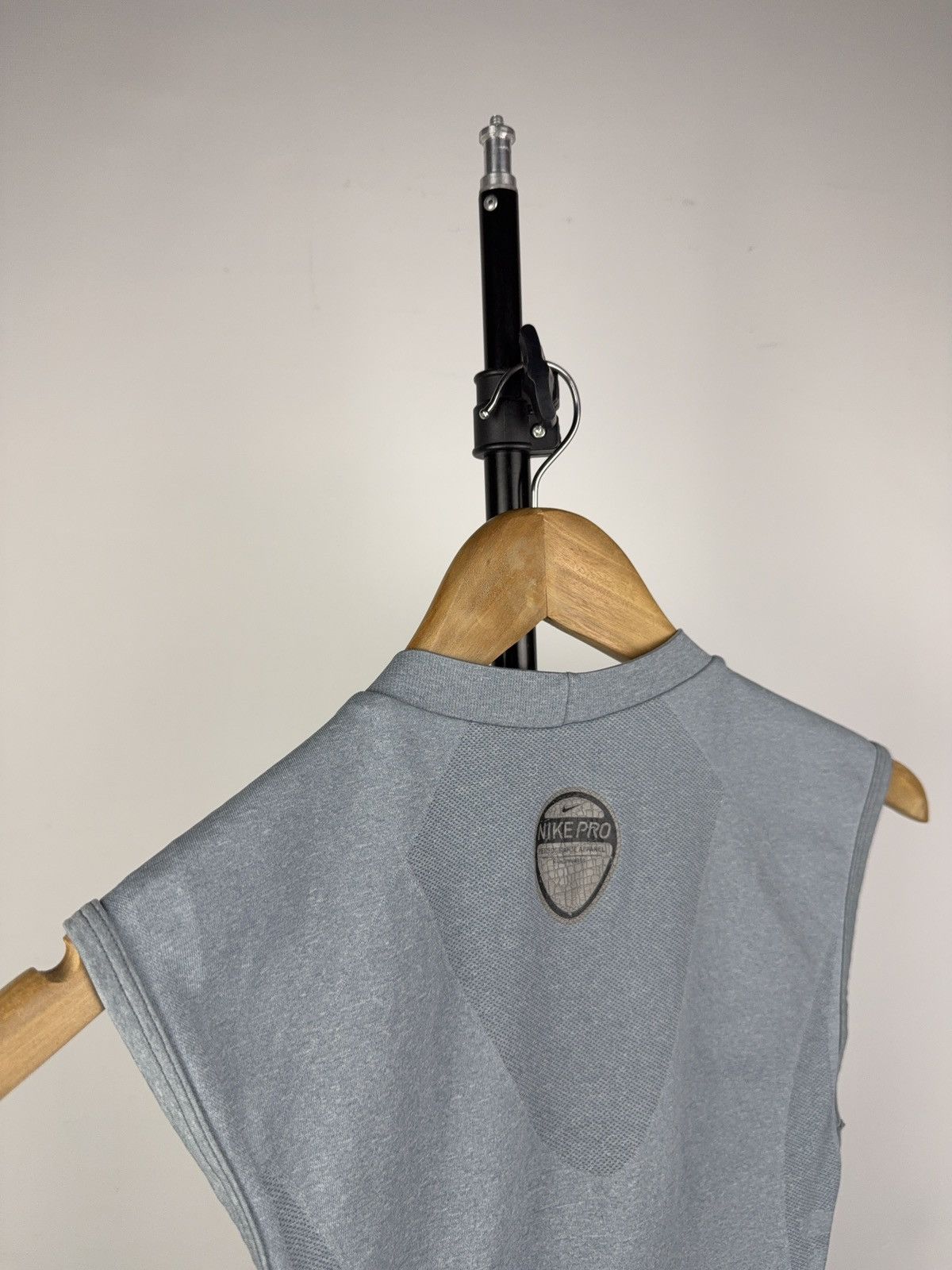 Nike Nike Pro Compression Sleeveless Training Sports Top M Size M / US 6-8 / IT 42-44 - 8 Thumbnail