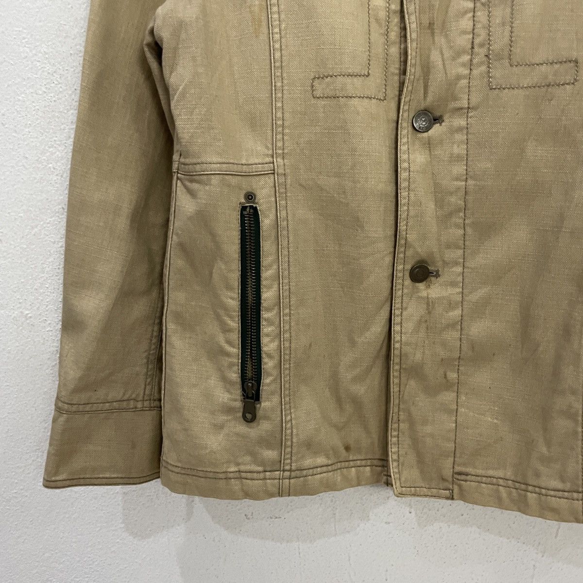 Matsuda Vintage Monsieur Nicole By Matsuda Jacket Size US S / EU 44-46 / 1 - 3 Thumbnail