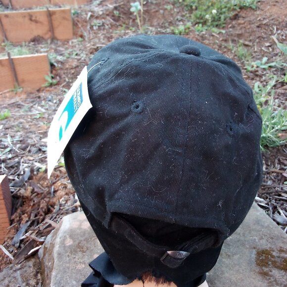 Vintage NWT Ducks Unlimited Strap Back Hat Size ONE SIZE - 3 Thumbnail