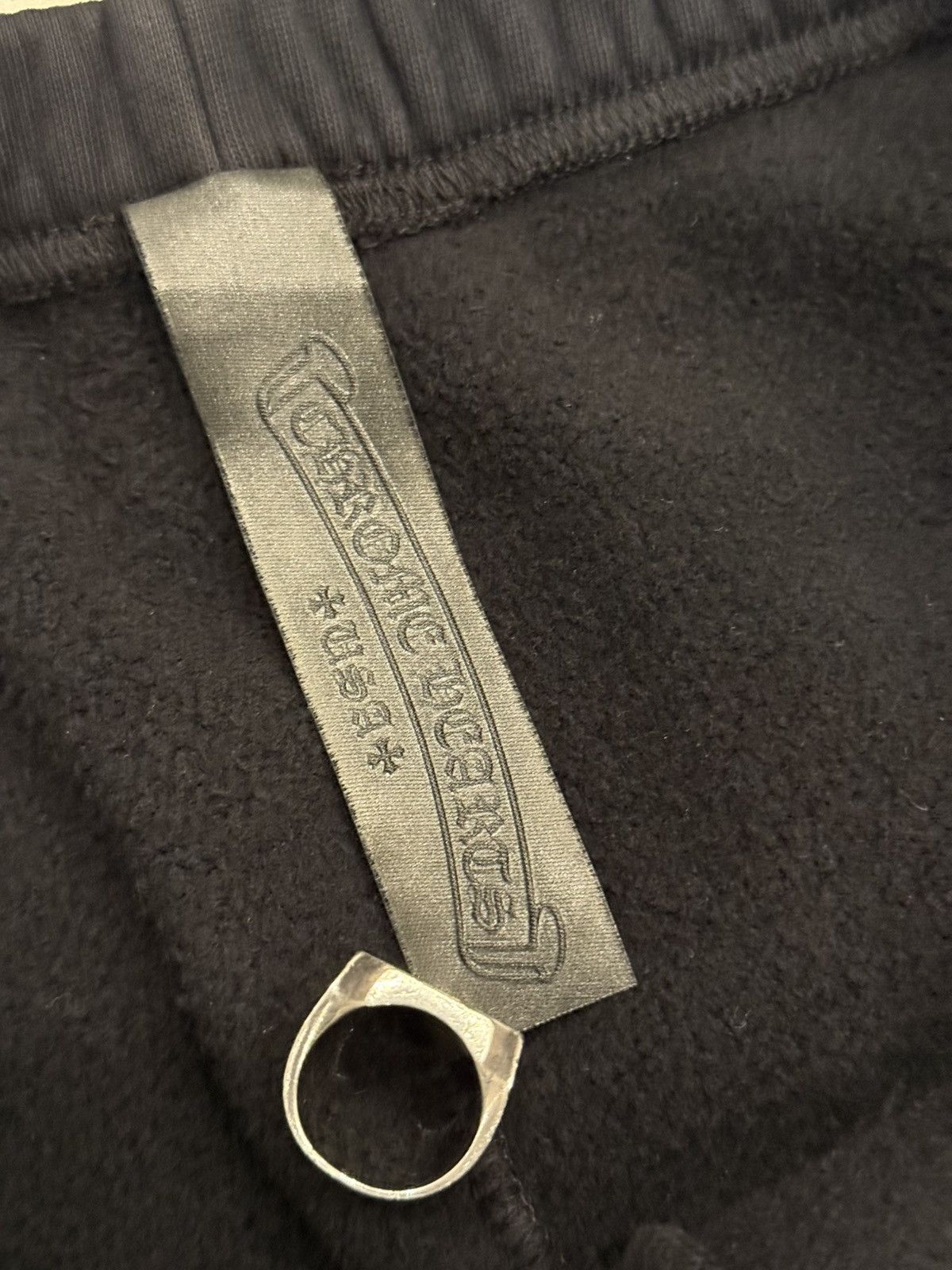 Chrome Hearts Chrome Hearts Cross Patch SweatPants Size US 36 / EU 52 - 4 Thumbnail