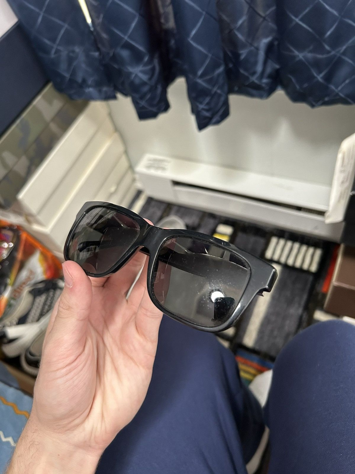 Burberry Burberry sunglasses Size ONE SIZE - 5 Thumbnail