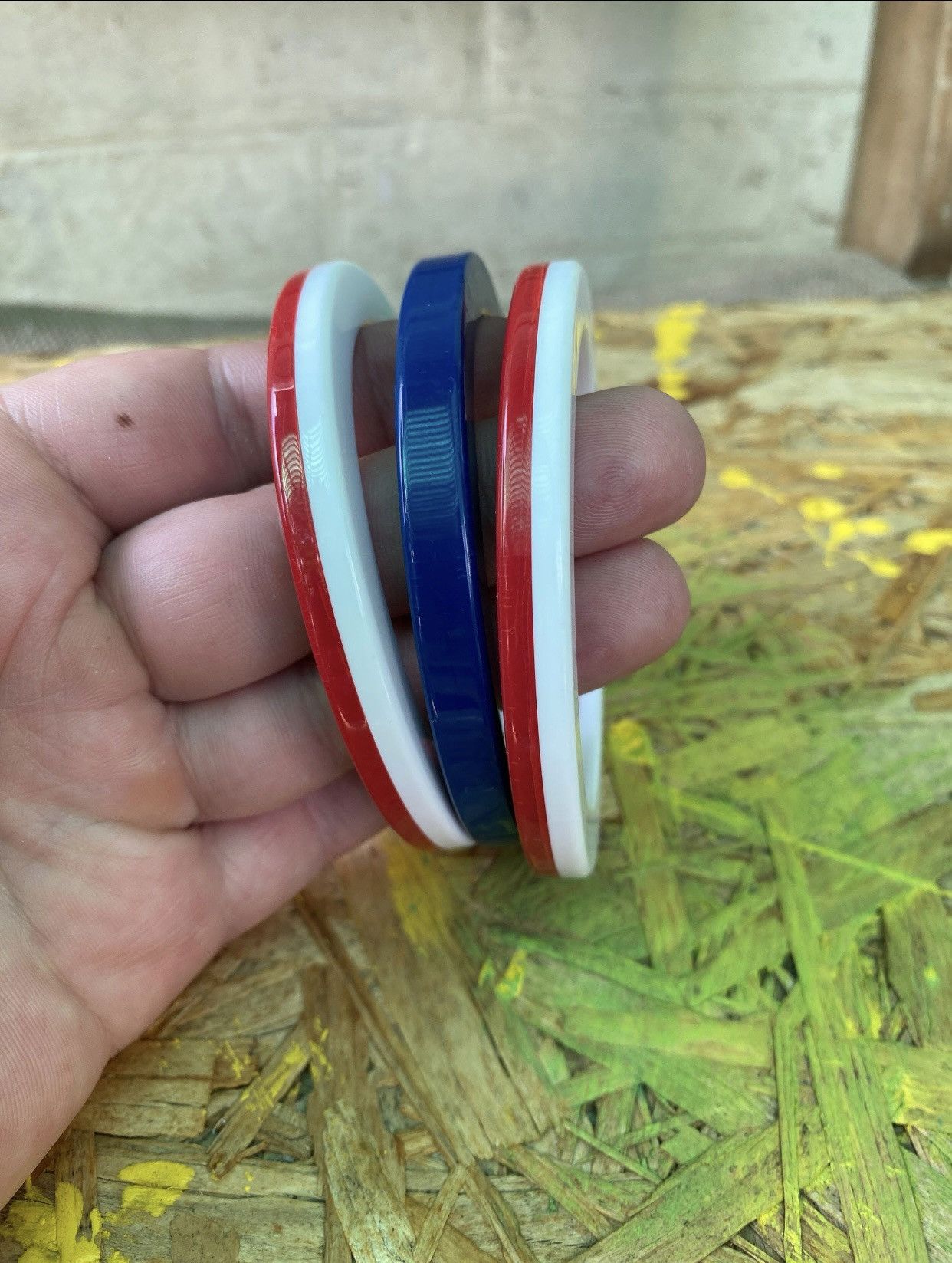 Dolce & Gabbana Vintage D&G Bracelet Set (3pcs) – Rare & Elegant Size ONE SIZE - 4 Thumbnail