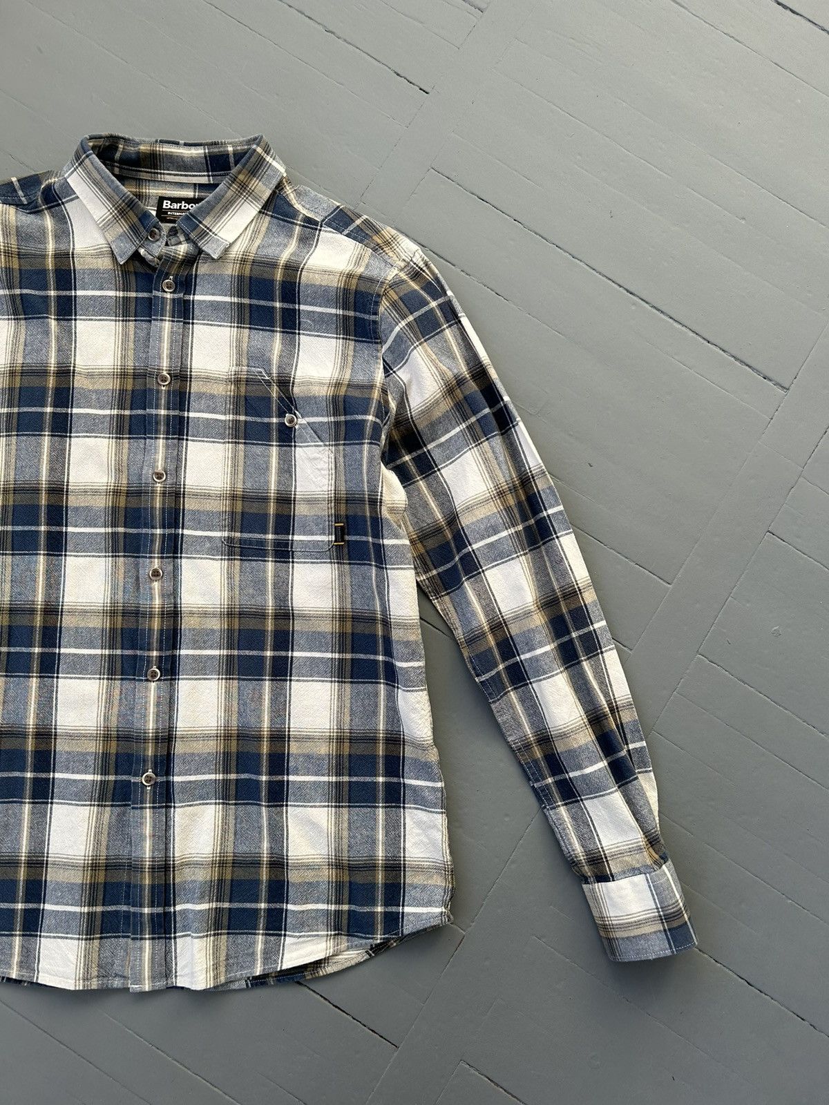 Barbour Barbour shirt Size US M / EU 48-50 / 2 - 3 Thumbnail