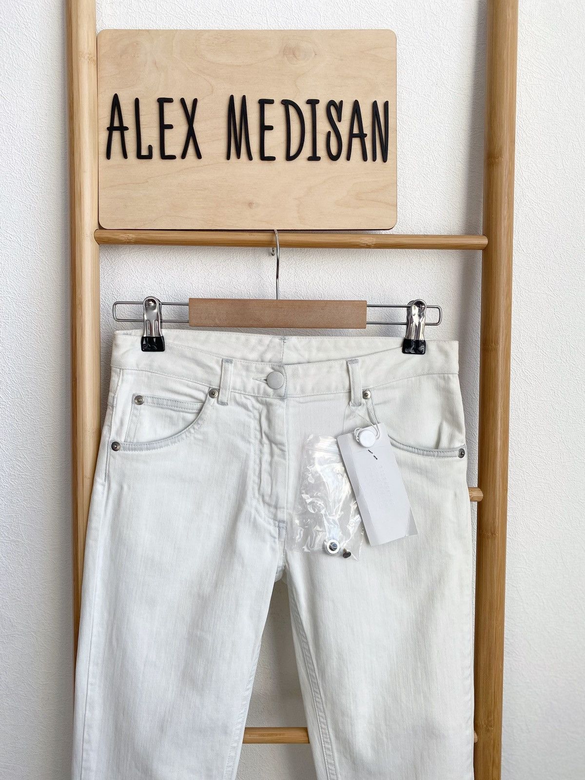 Maison Margiela Maison Margiela Jeans Size 26" / US 2 / IT 38 - 1 Thumbnail