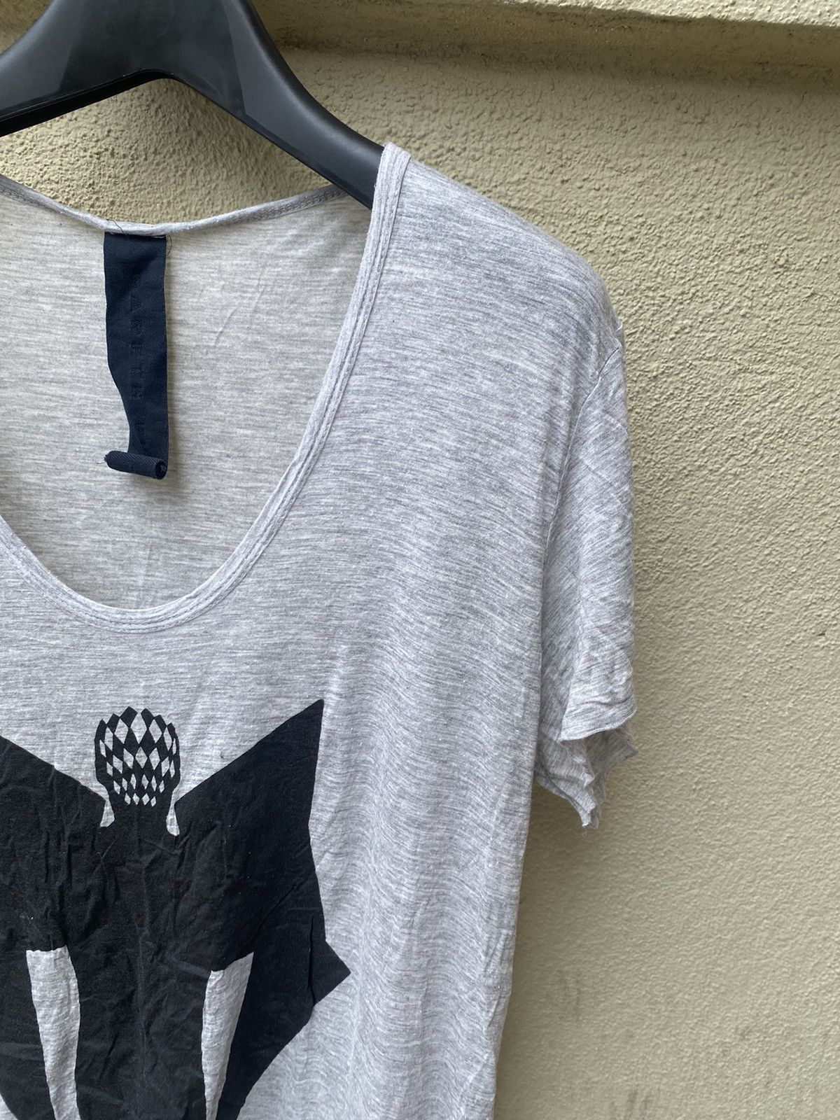 Gareth Pugh long shirt short sleeve Size US S / EU 44-46 / 1 - 2 Thumbnail