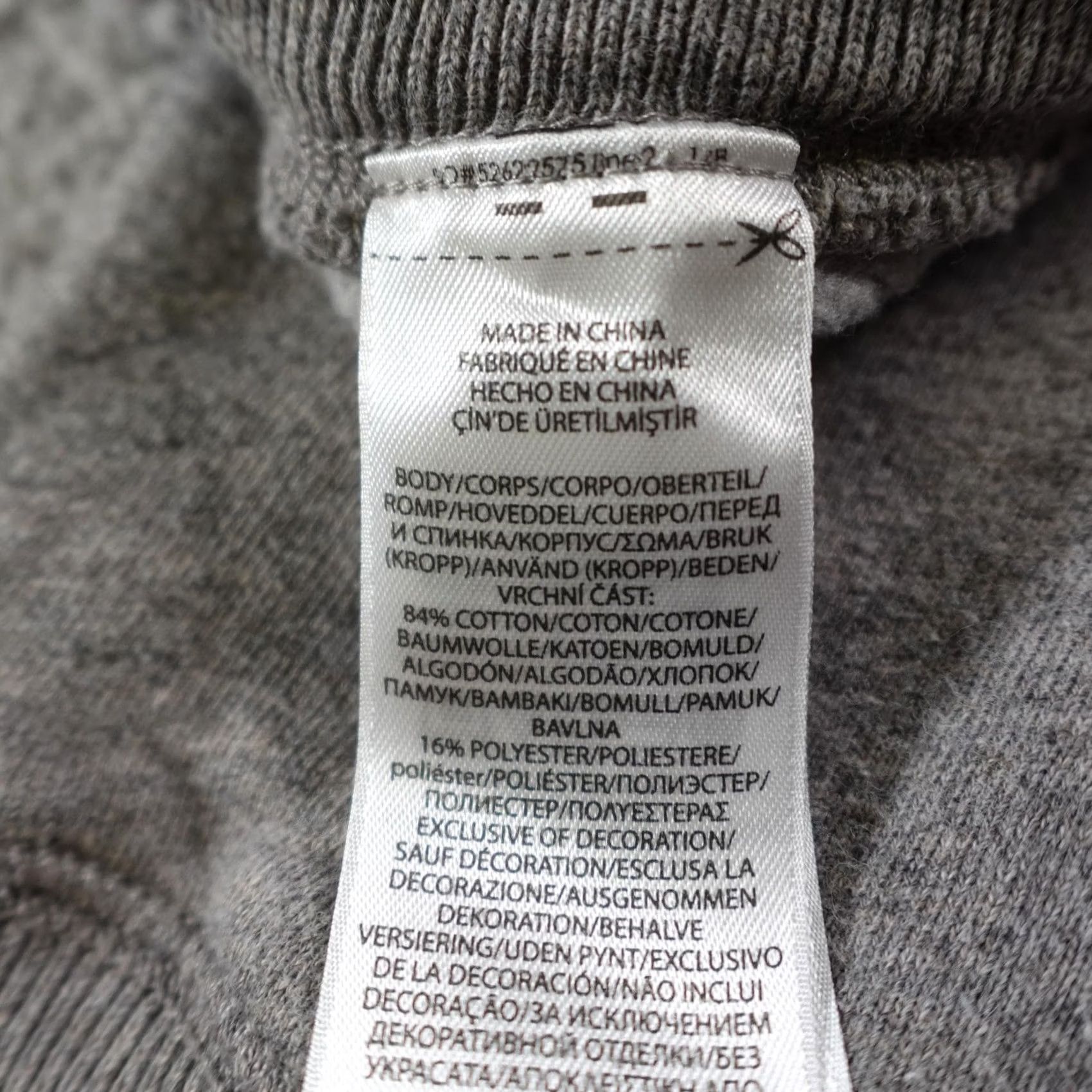 Polo Ralph Lauren Polo Ralph Lauren Sweatpants Mens XS Gray Fleece Jogger Drawstring Pony Comfort Size US XS / EU 42 / 0 - 6 Thumbnail