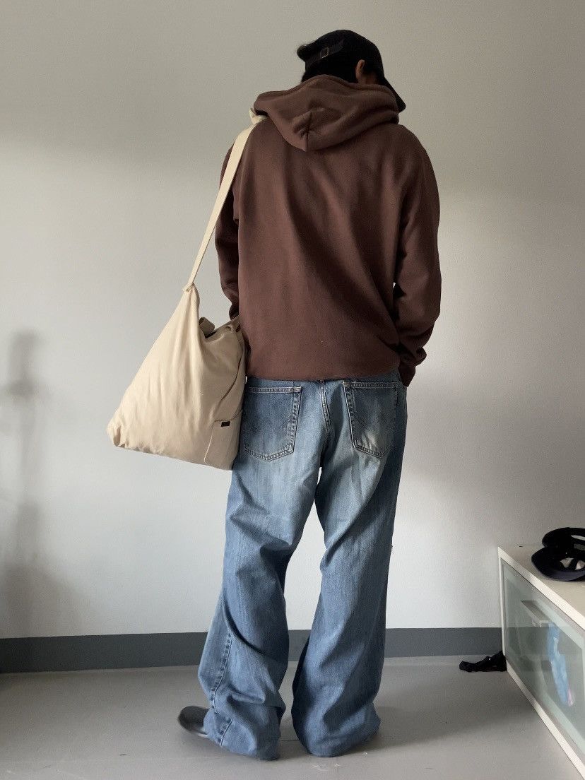 Carhartt × Vintage Vintage Carhartt Brown Zip Up Hoodie Size US M / EU 48-50 / 2 - 6 Thumbnail