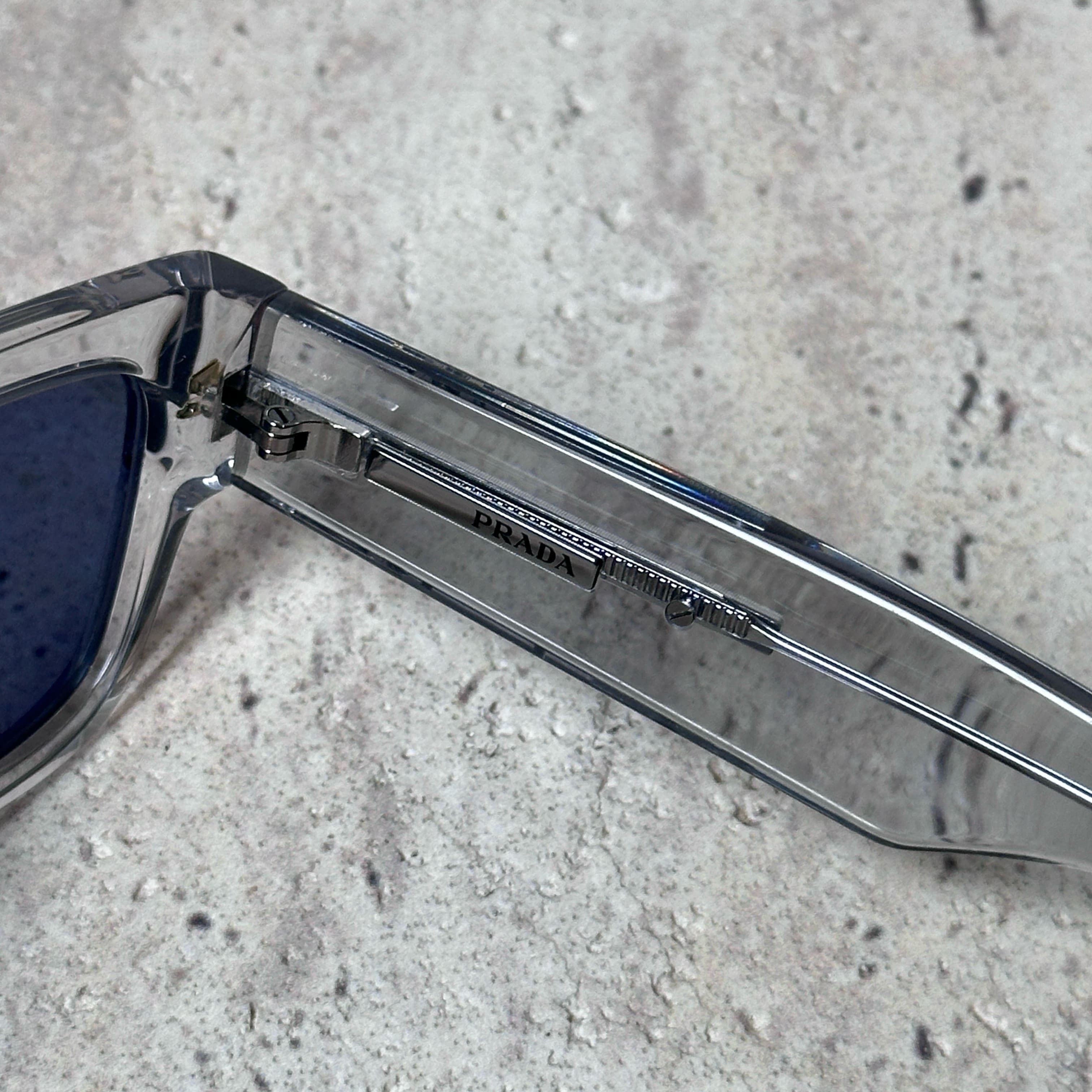 Prada PRADA 0PR A03S SUNGLASSES Size ONE SIZE - 5 Thumbnail