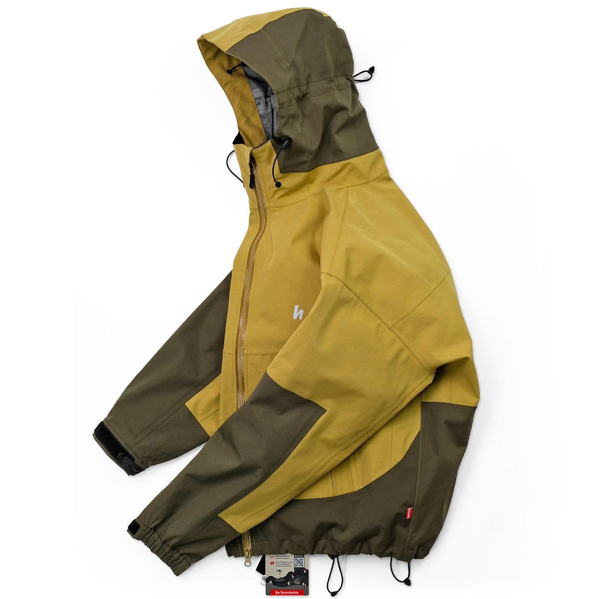 Other Harlaut Apparel - Quad-Vent 3L Jacket Size US XXL / EU 58 / 5 - 11 Thumbnail