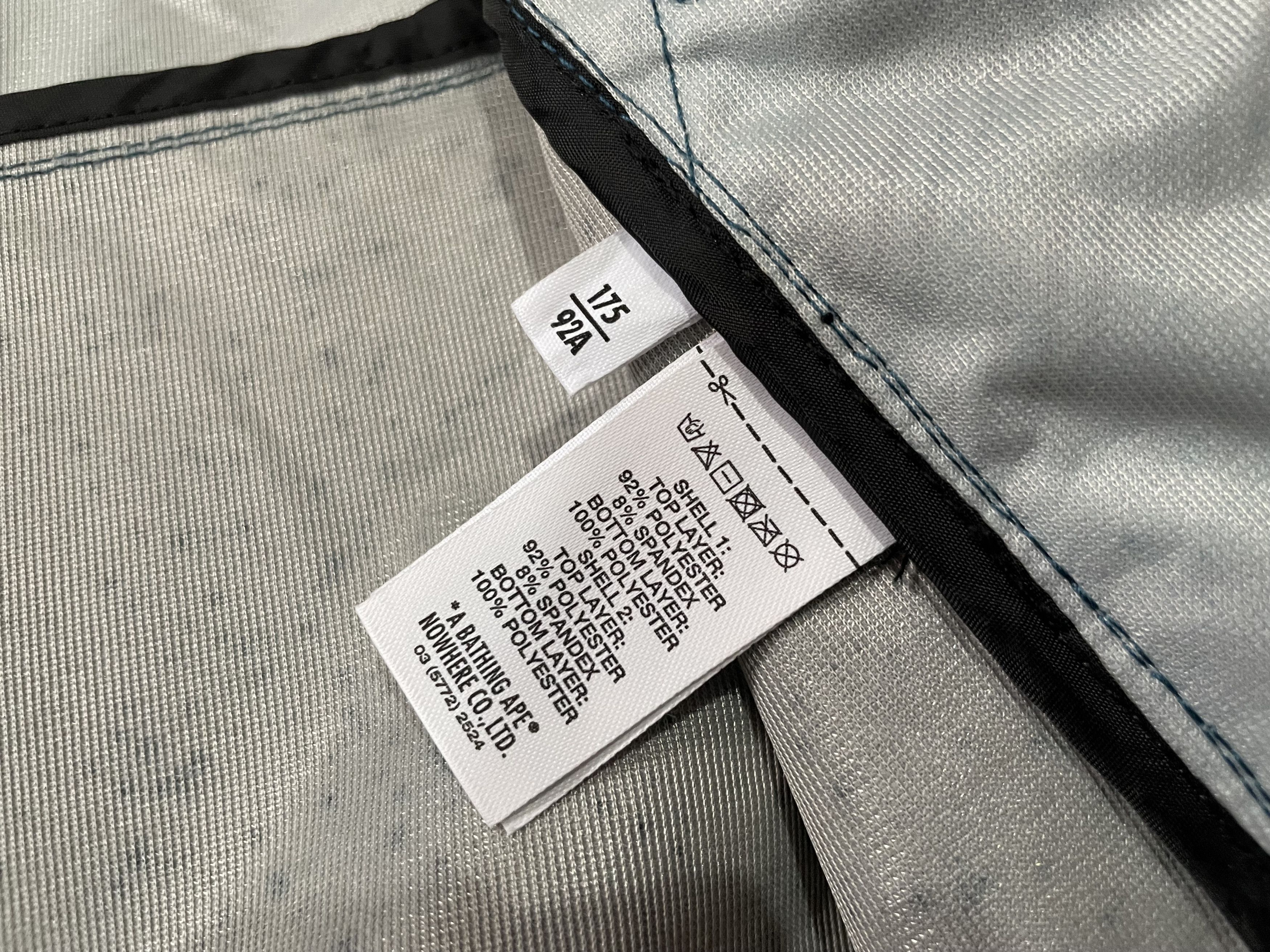 Aape Aape+ Parka Waterproof Jacket Size US M / EU 48-50 / 2 - 11 Thumbnail