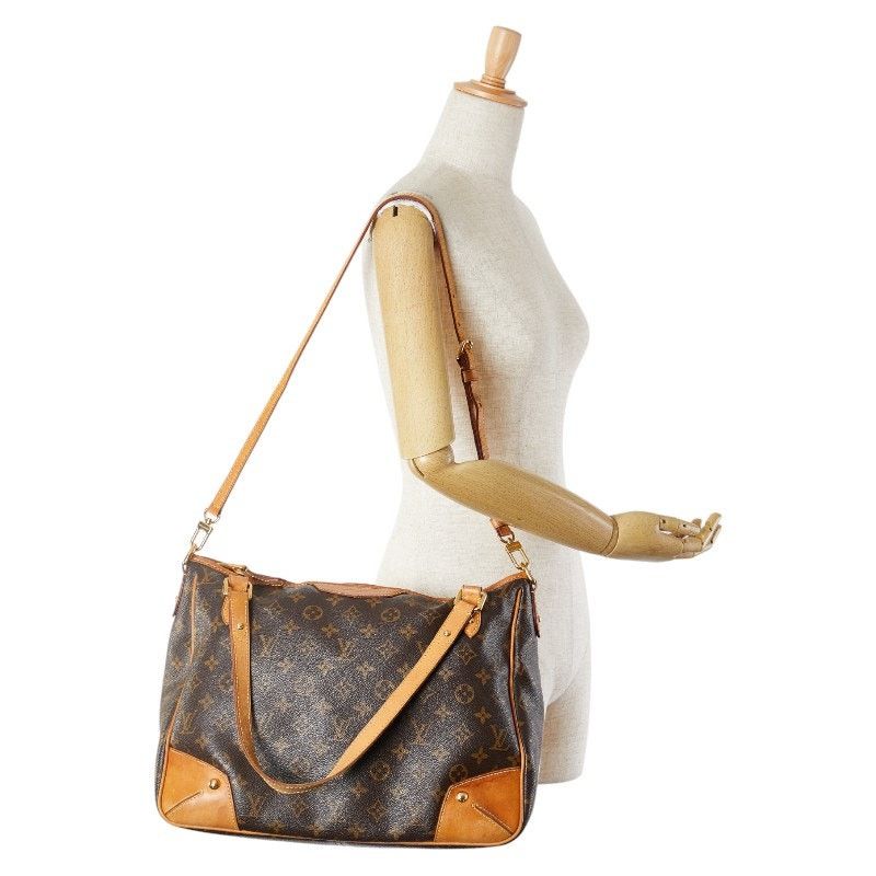 Louis Vuitton Louis Vuitton Monogram Estrella MM Tote Bag M41232 Size ONE SIZE - 11 Thumbnail