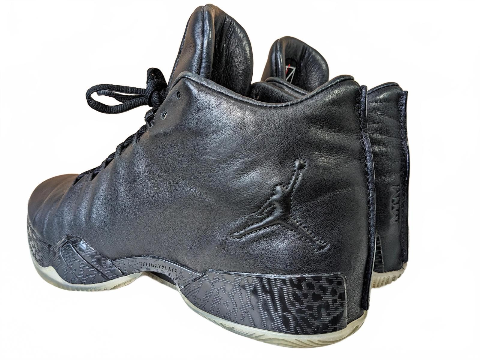Jordan Brand Nike Air Jordan XX9 MTM Men Leather Shoes China 9.5 Basket Size US 9.5 / EU 42-43 - 3 Thumbnail