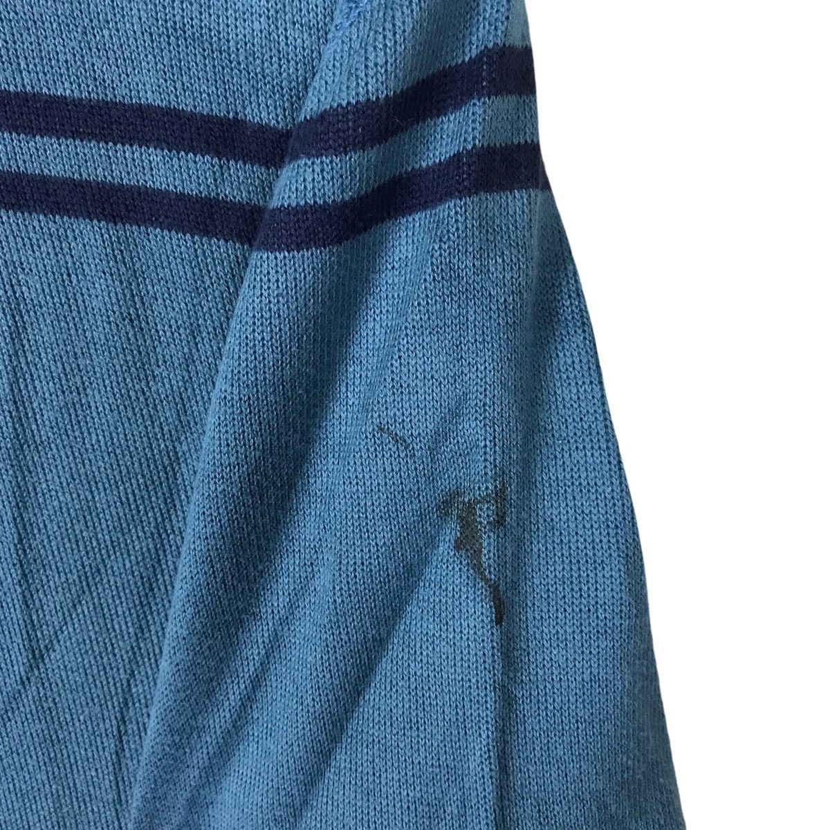 Banana Republic Vintage Banana Republic Quarter Zio Pullover Jumper Size US S / EU 44-46 / 1 - 8 Thumbnail