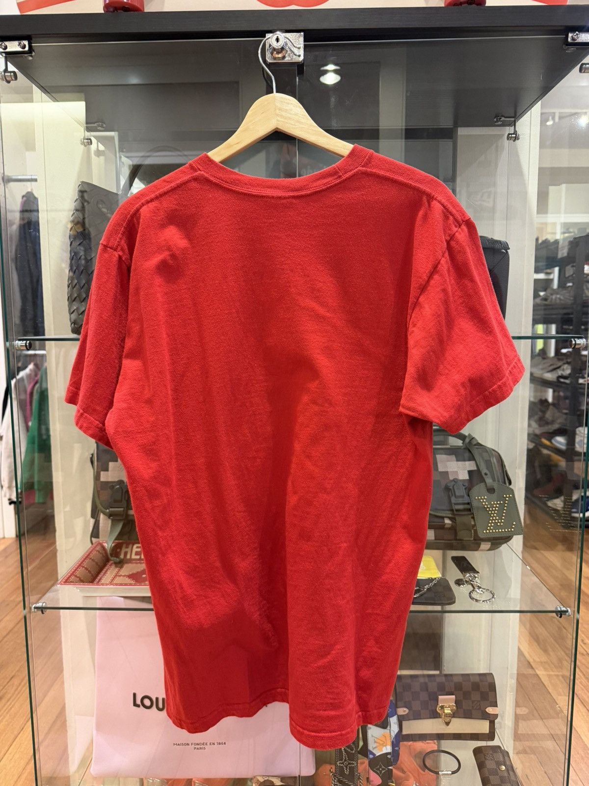 Supreme Supreme Motion Logo Tee Size US L / EU 52-54 / 3 - 2 Thumbnail