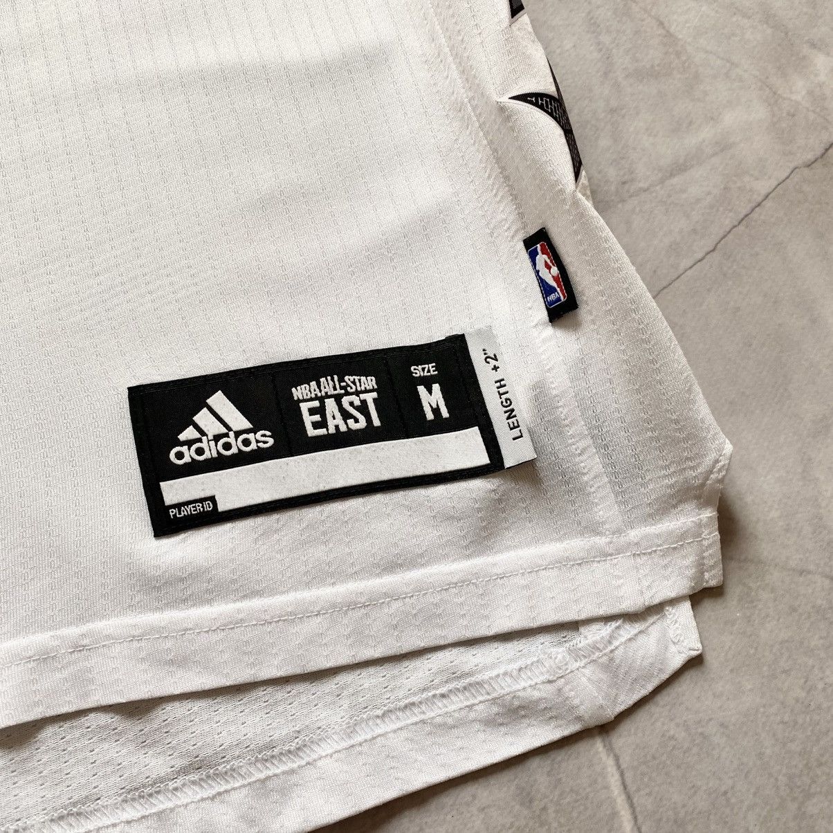 NBA Adidas 2015 All Stars Game NYC NBA LeBron James 23 Jersey Size US M / EU 48-50 / 2 - 3 Thumbnail