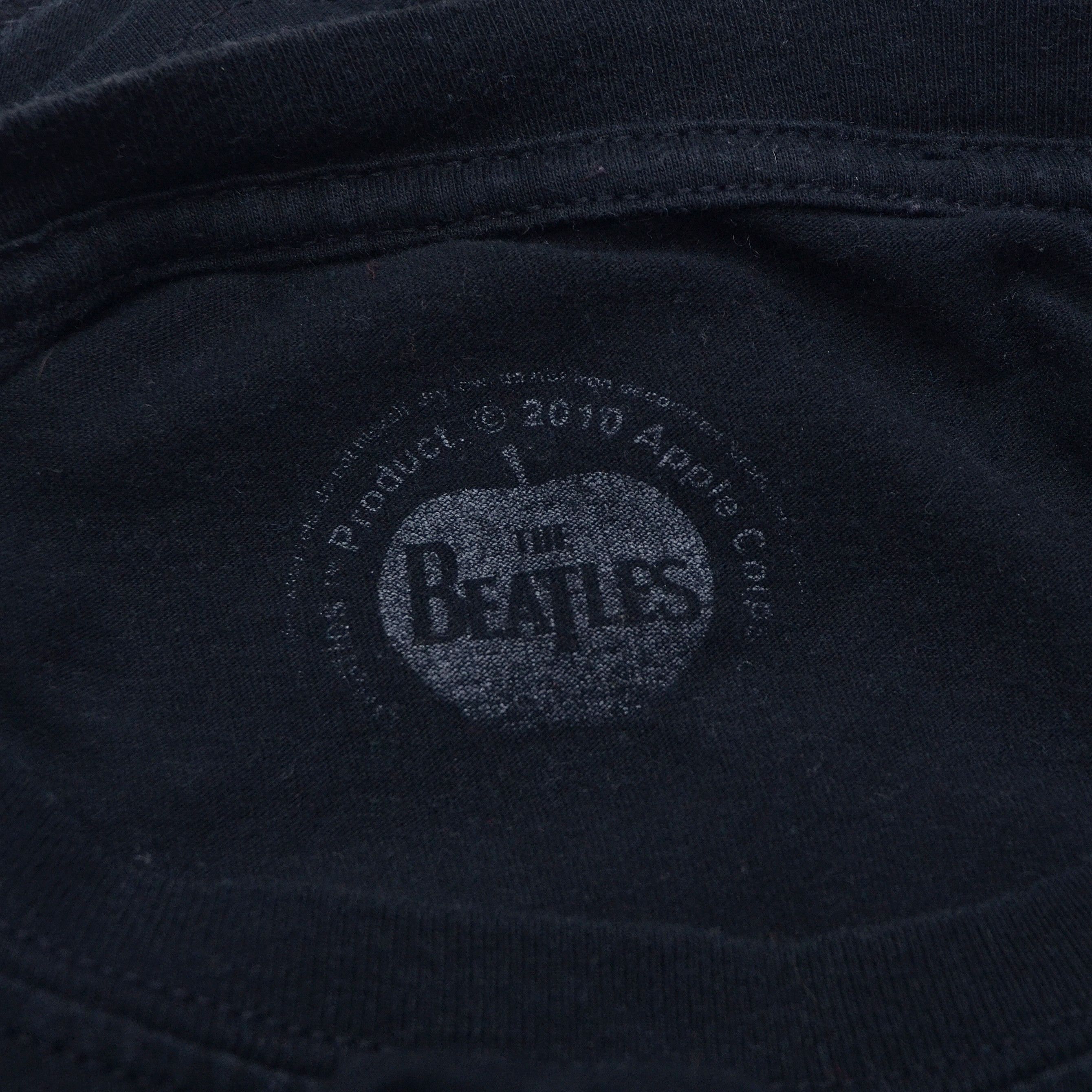 Band Tees With The Beatles T-Shirt Jersey Merch Apple Licensed Size US M / EU 48-50 / 2 - 10 Thumbnail