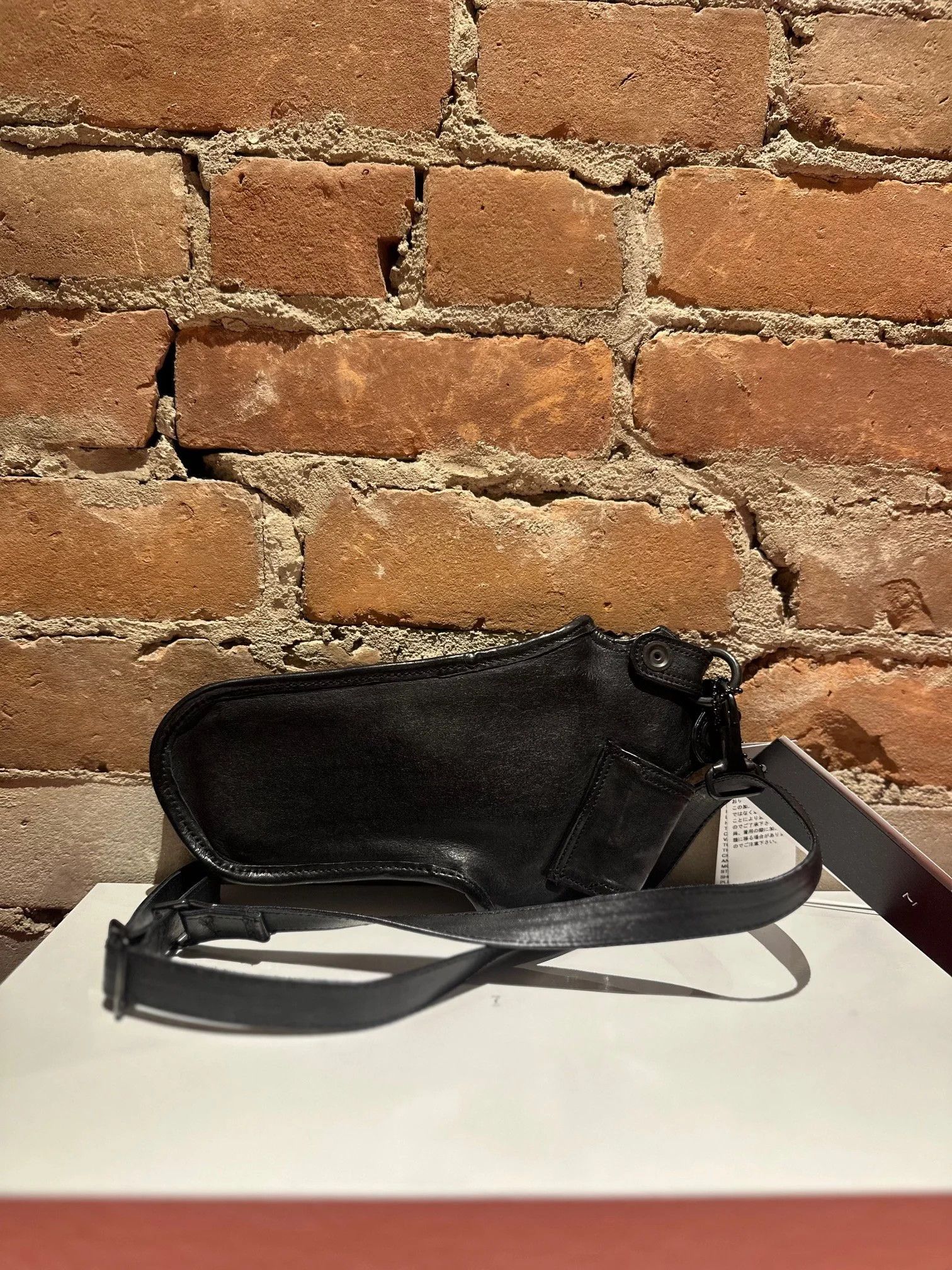 Julius JULIUS Cow Skin Holster Bag Size ONE SIZE - 2 Thumbnail
