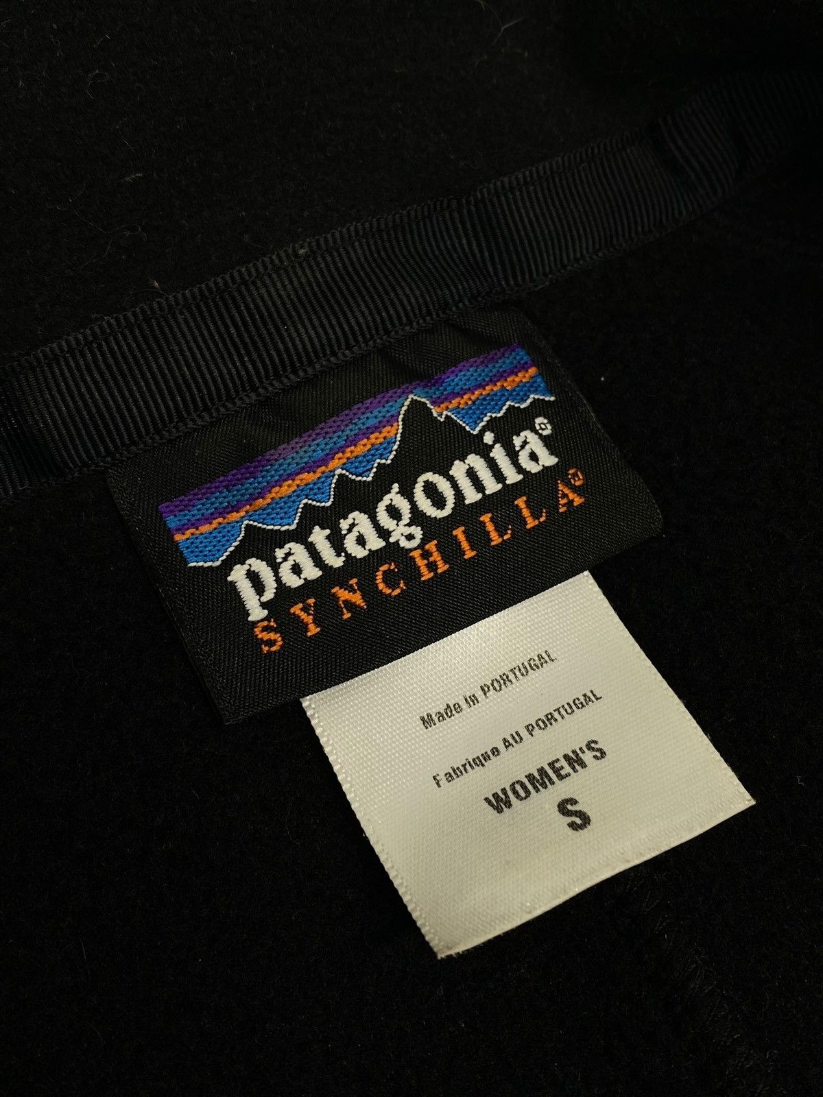 Patagonia Patagonia Synchilla Fleece Vest Size US S / EU 44-46 / 1 - 13 Thumbnail