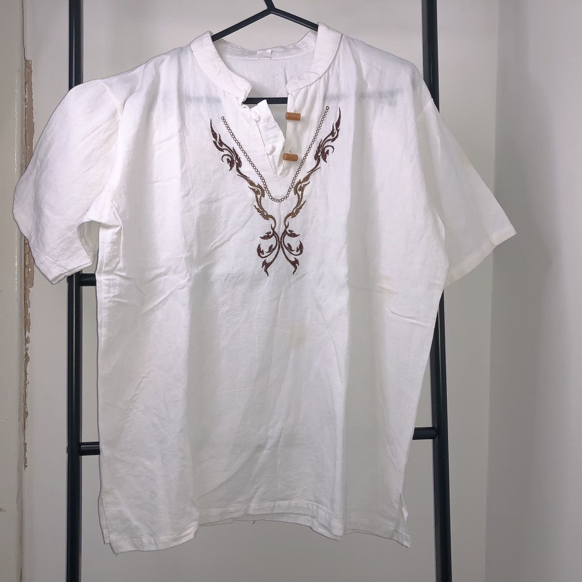 Other Summer Cotton Shirt Size US S / EU 44-46 / 1 - 1 Thumbnail
