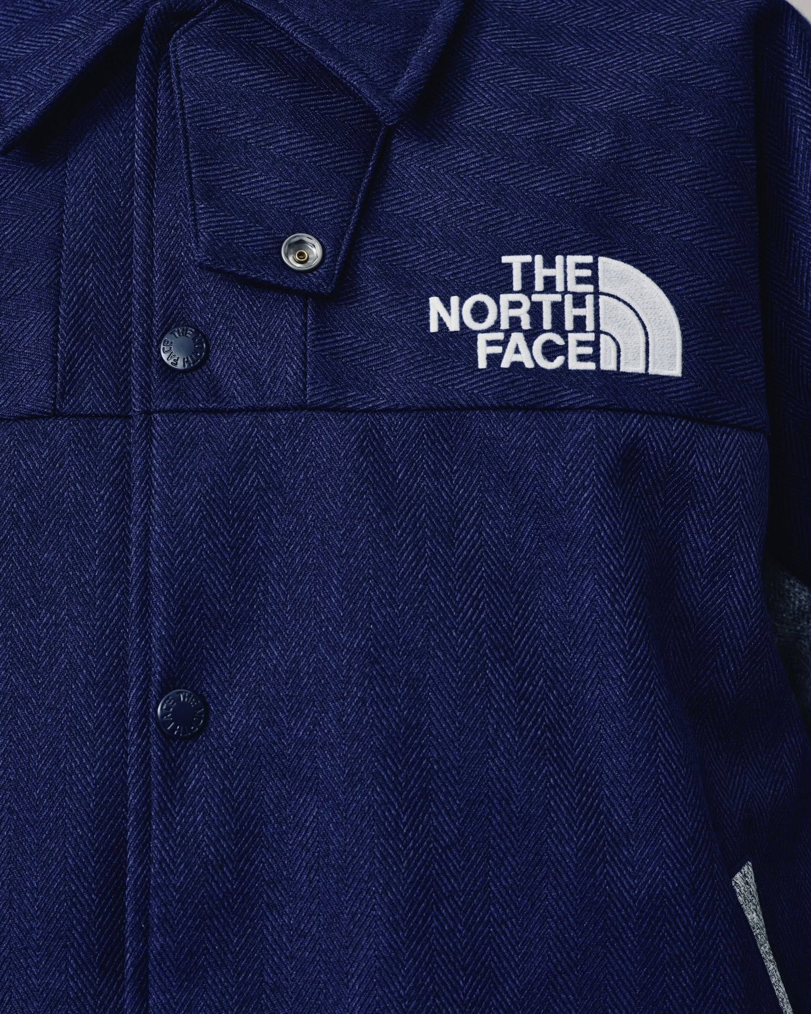 The North Face Urban Exploration VARSITY DOWN JACKET Size US M / EU 48-50 / 2 - 12 Thumbnail
