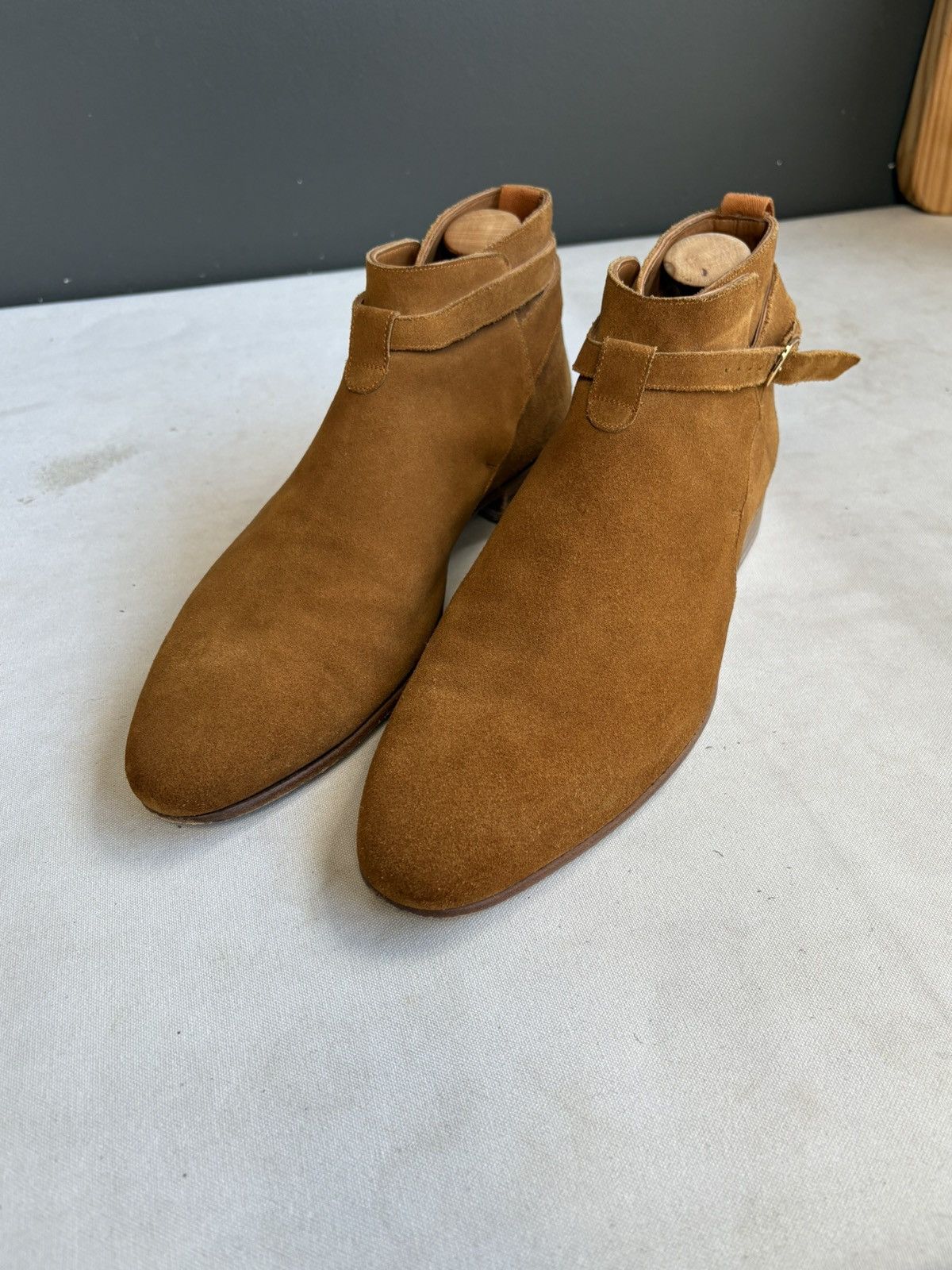 Other Fugashin shoemakers Size US 11 / EU 44 - 1 Thumbnail