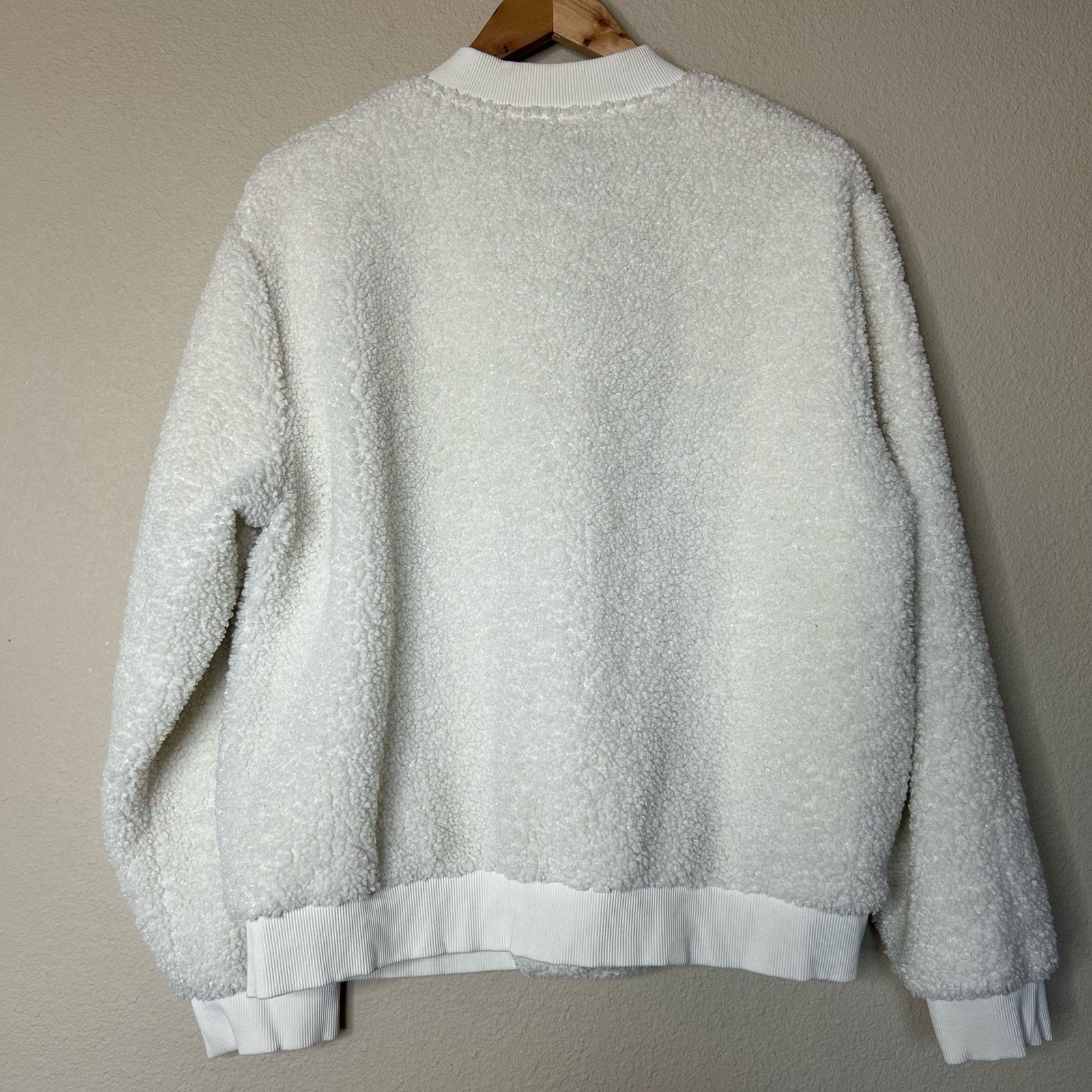 Sanctuary Sanctuary Jacket Imperial Faux Shearling Bomber Size XL Size XL / US 12-14 / IT 48-50 - 6 Thumbnail