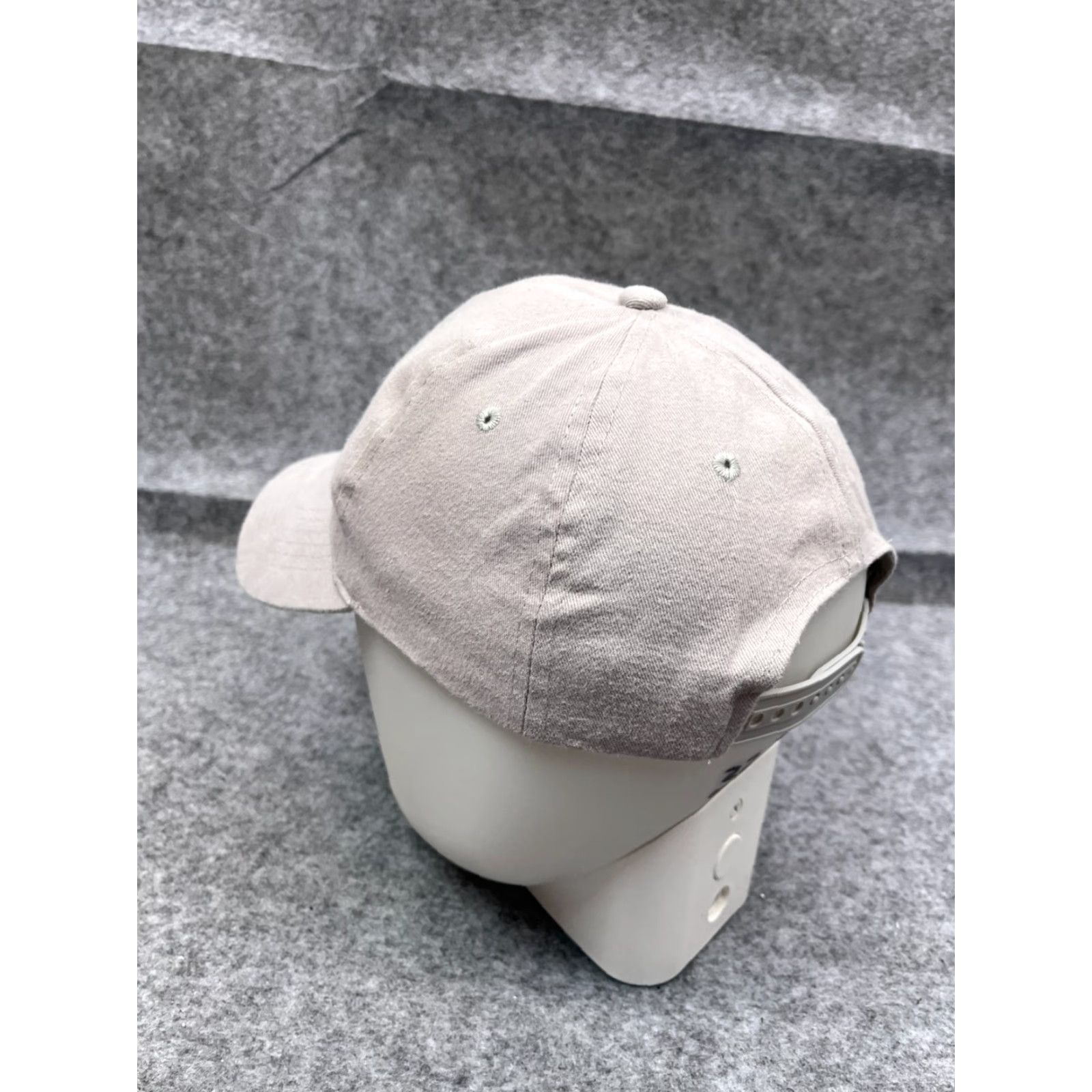 Vintage ACME Coors Light Hat Cap Snap Back Adult One Size Gray Cotton Blend Beer Outdoors Hats Mens Size ONE SIZE - 5 Thumbnail