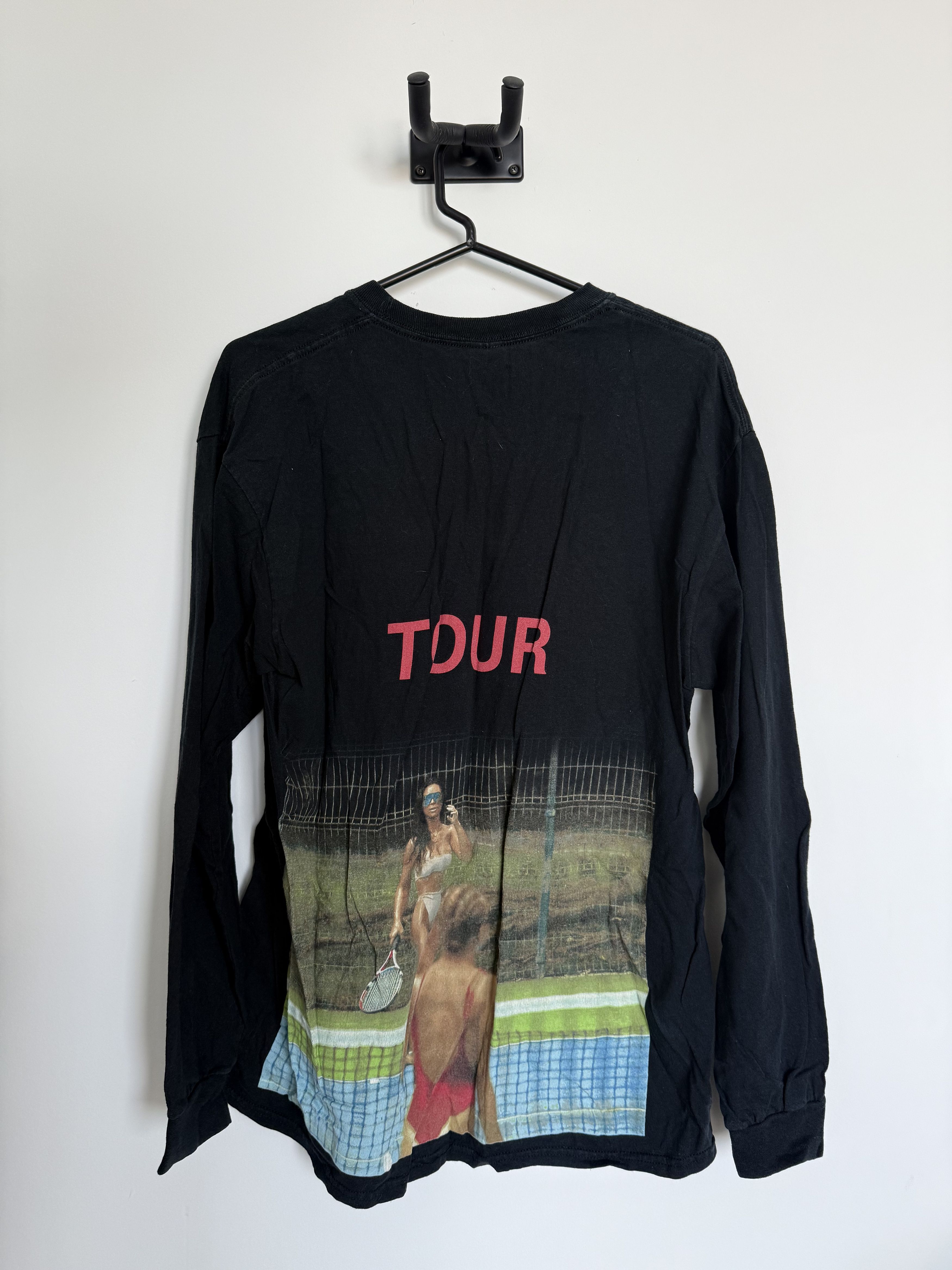 Kanye West Kanye West T.L.O.P. Long Sleeve Tour Merch Size US L / EU 52-54 / 3 - 3 Thumbnail