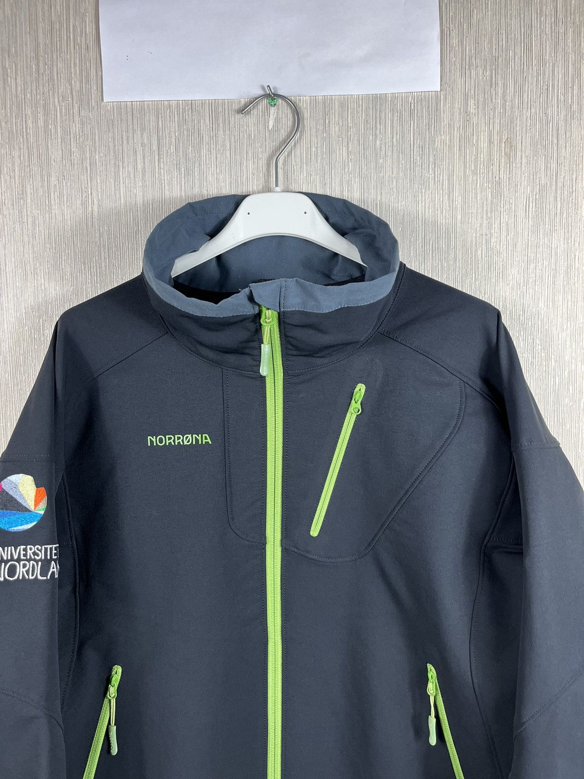 Norrona Norrona Svalbard flexi jacket soft shell gorpcore y2k tech Size US XL / EU 56 / 4 - 5 Thumbnail
