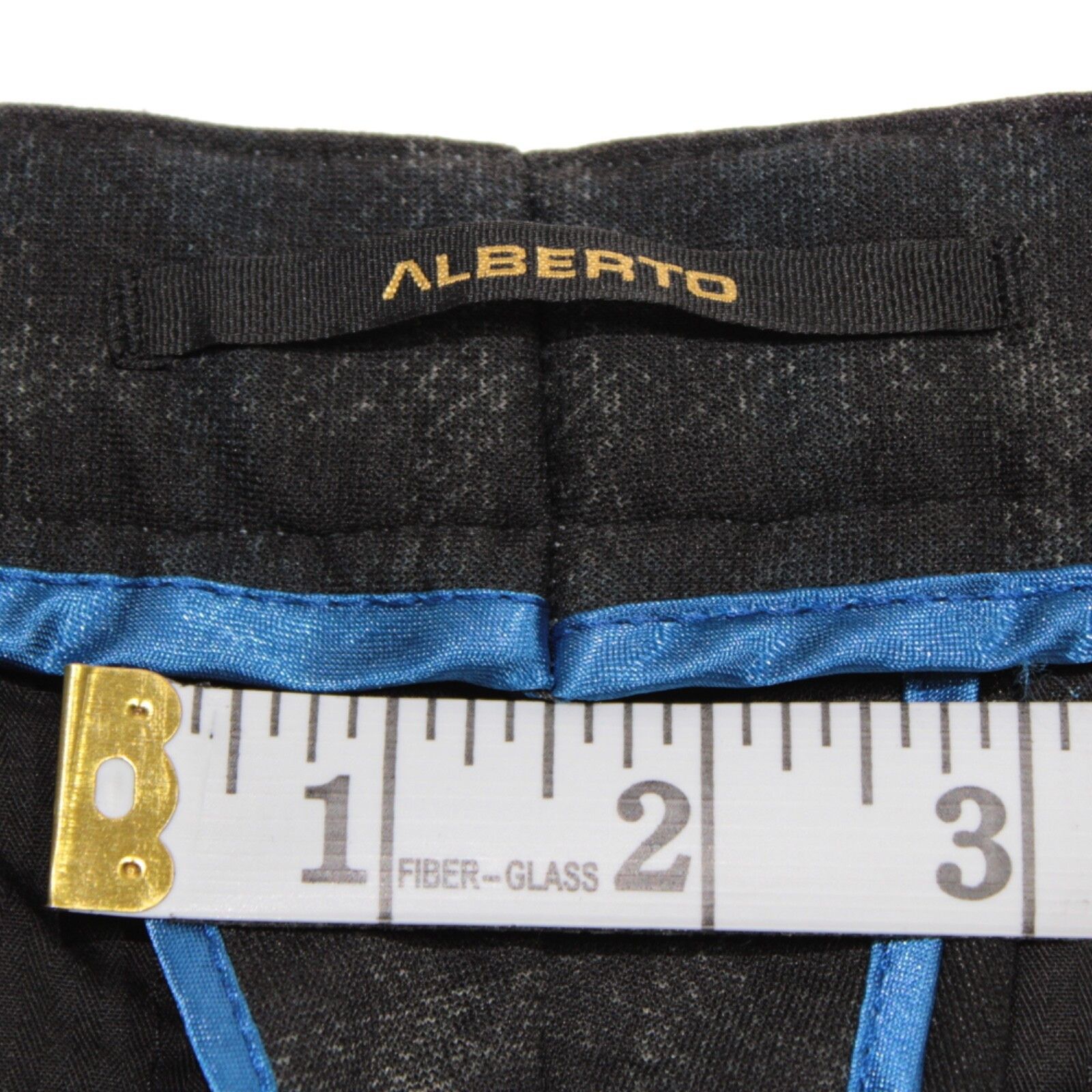 Alberto ALBERTO New with tags Chino Size 36 US In Blue Size US 36 / EU 52 - 5 Thumbnail