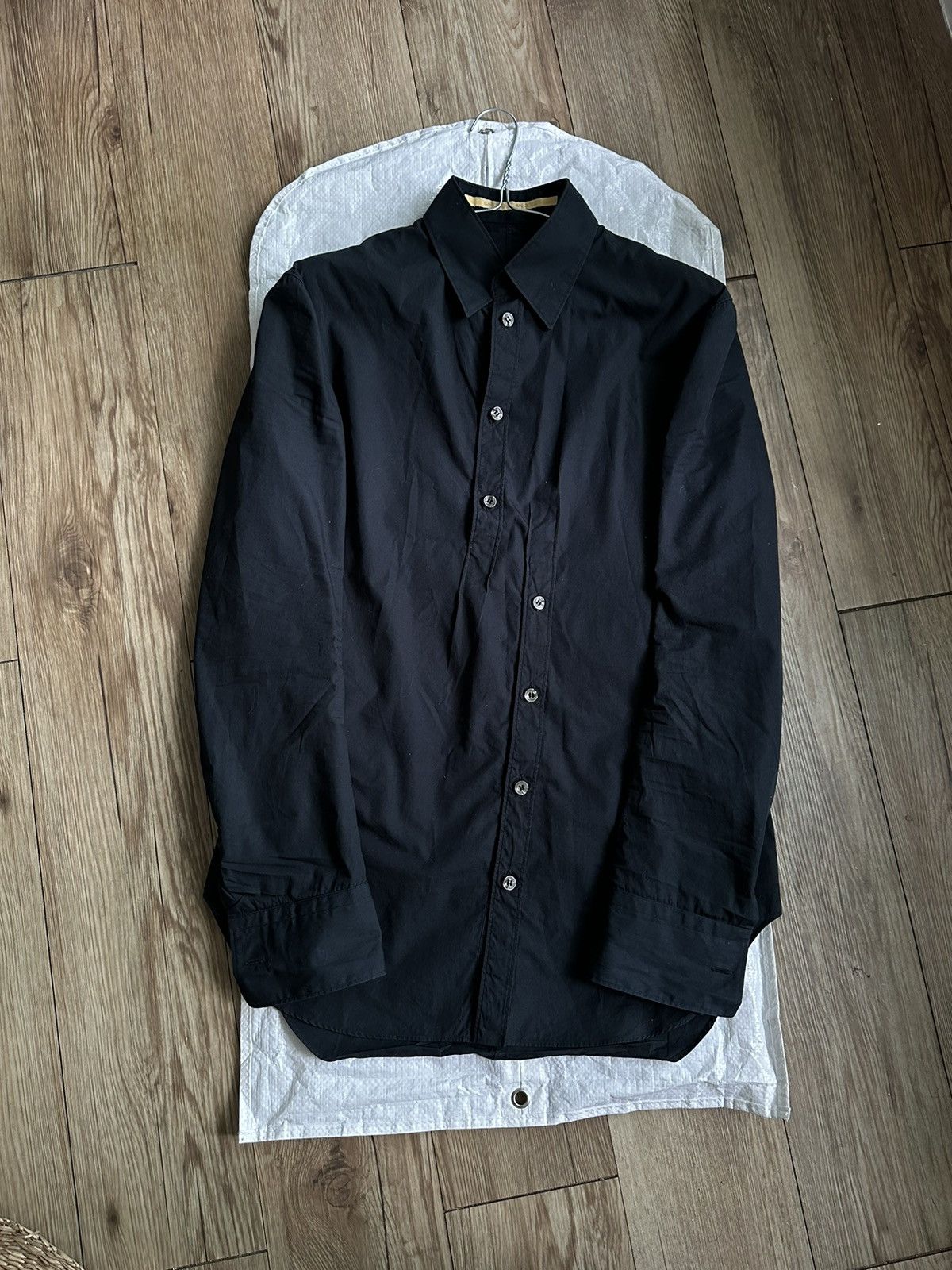Carol Christian Poell Carol Christian Poell Dead End Shirt CM/2612-IN THWHSH/11 Size US S / EU 44-46 / 1 - 2 Thumbnail