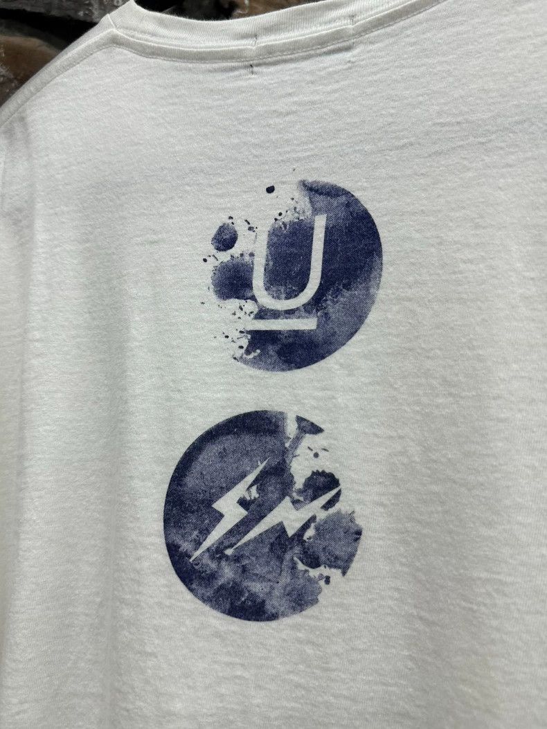 Undercover UNDERCOVER Ink-splashing short sleeve 2502-Nextarrow Size US L / EU 52-54 / 3 - 6 Thumbnail