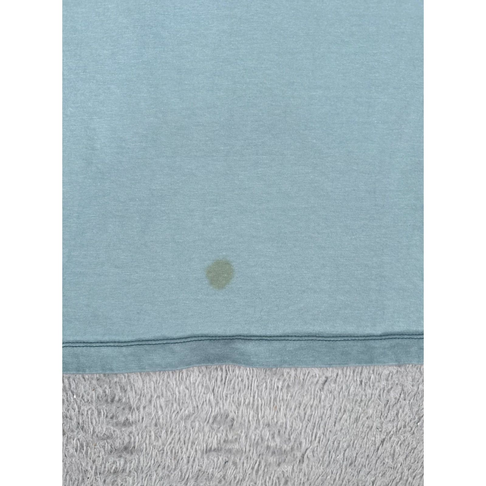 The North Face The North Face Shirt Women Small Blue 100% Cotton Hike Crew Short Sleeve READ Size S / US 4 / IT 40 - 6 Thumbnail