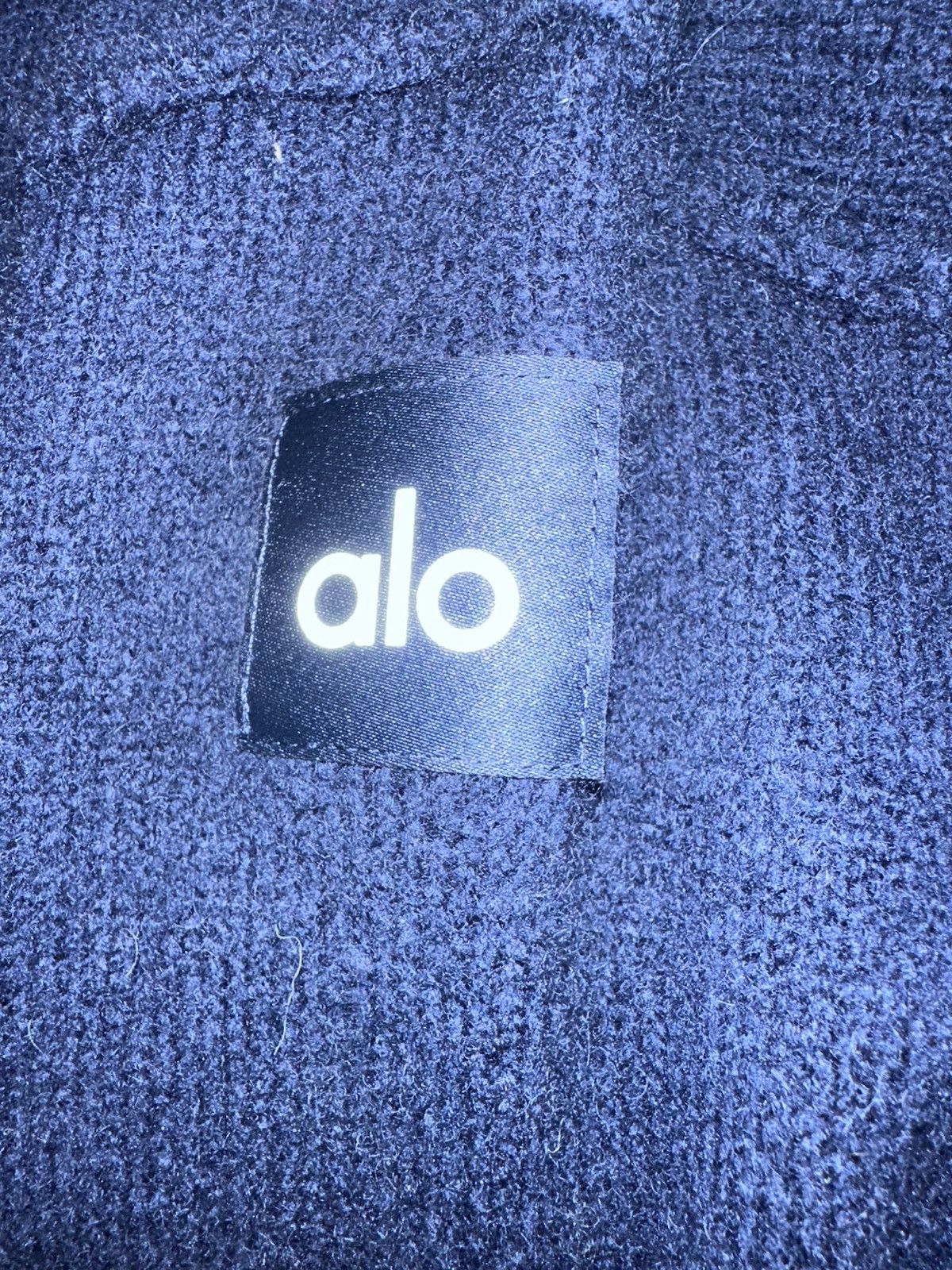 Alo Alo Cashmere Quarter-Zip Size US XS / EU 42 / 0 - 6 Thumbnail