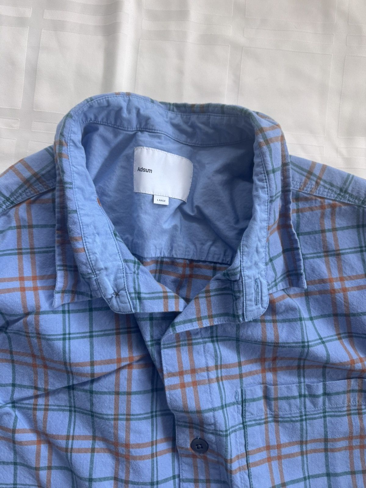 Adsum Button up shirt Size US L / EU 52-54 / 3 - 2 Thumbnail
