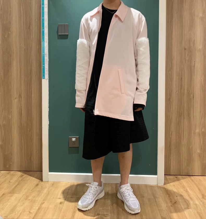 Other Comme Des Garcons Mens Mainline Zip Jacket Beveled Front P Size US L / EU 52-54 / 3 - 1 Thumbnail