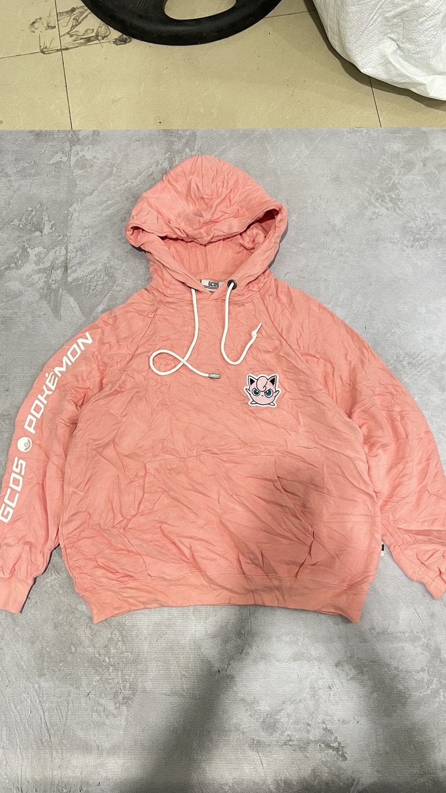 Other Hoodie GCDS X POKEMON Size S / US 4 / IT 40 - 1 Thumbnail