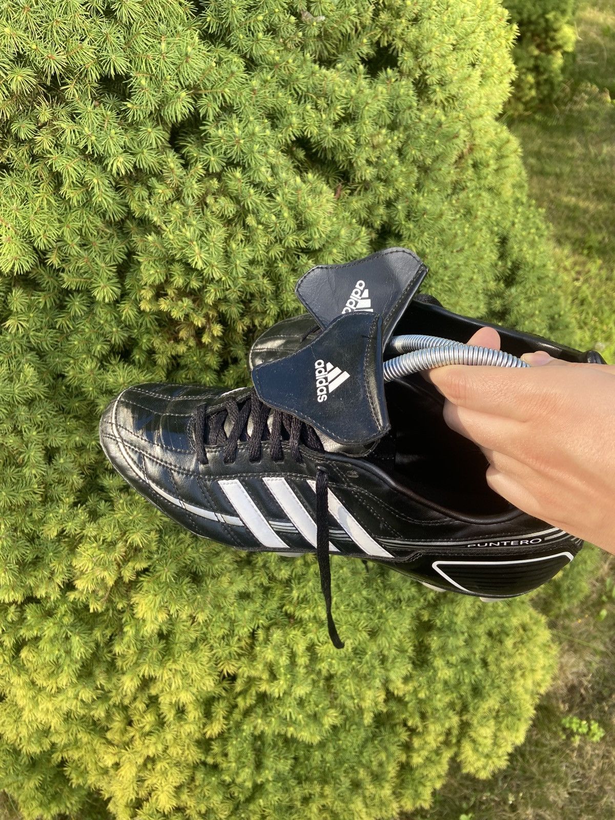 Adidas Vintage Soccer cleats Adidas Puntero 2011 Size US 9 / EU 42 - 3 Thumbnail