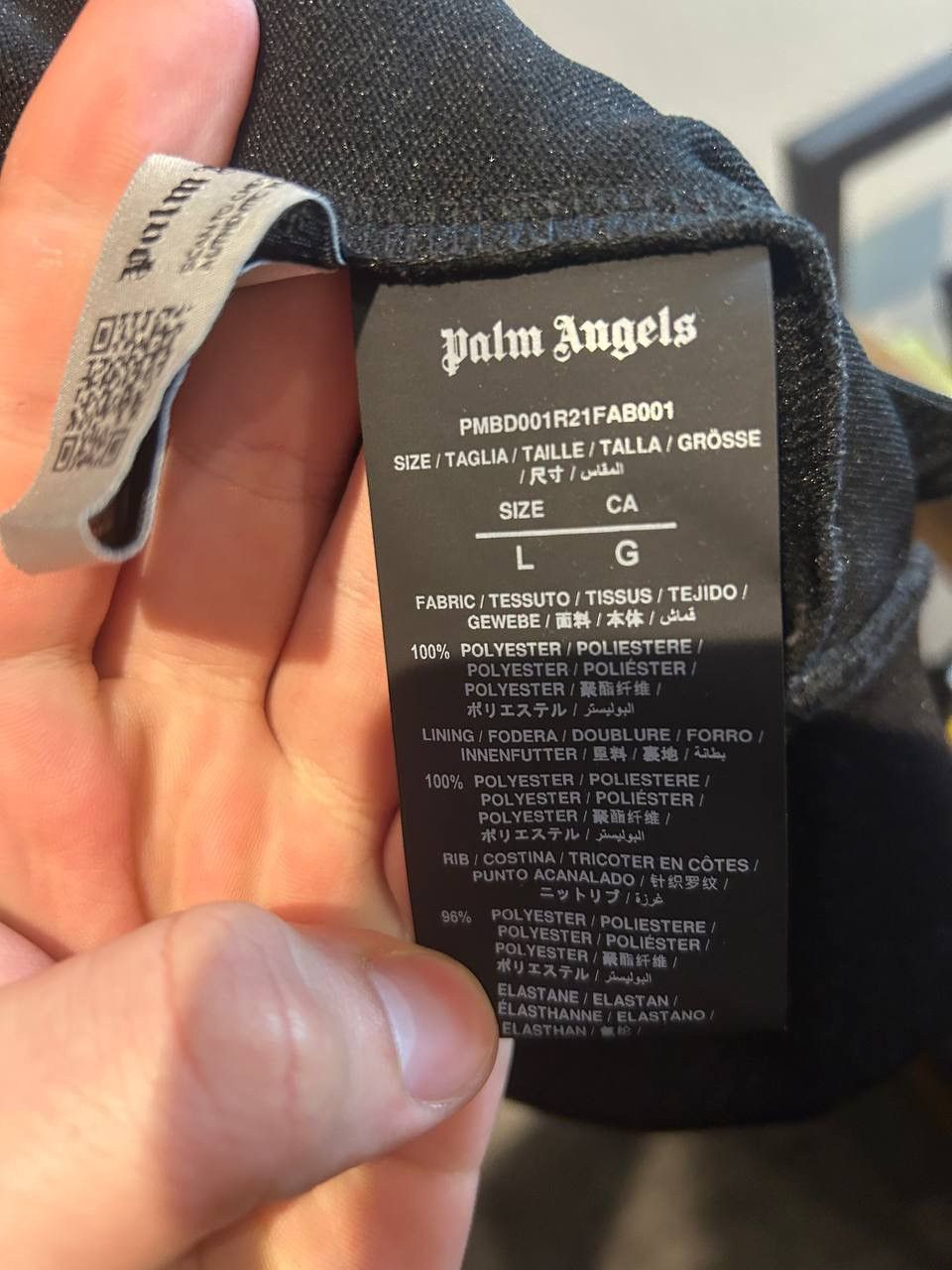 Palm Angels Palm Angels Tracksuit L size Size US L / EU 52-54 / 3 - 9 Thumbnail