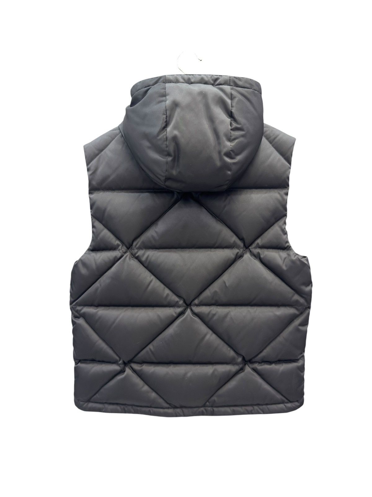 Prada Prada Quilted Nylon Vest Size US M / EU 48-50 / 2 - 5 Thumbnail