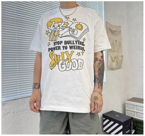 Other Retro punk t shirt Size US L / EU 52-54 / 3 - 1 Thumbnail