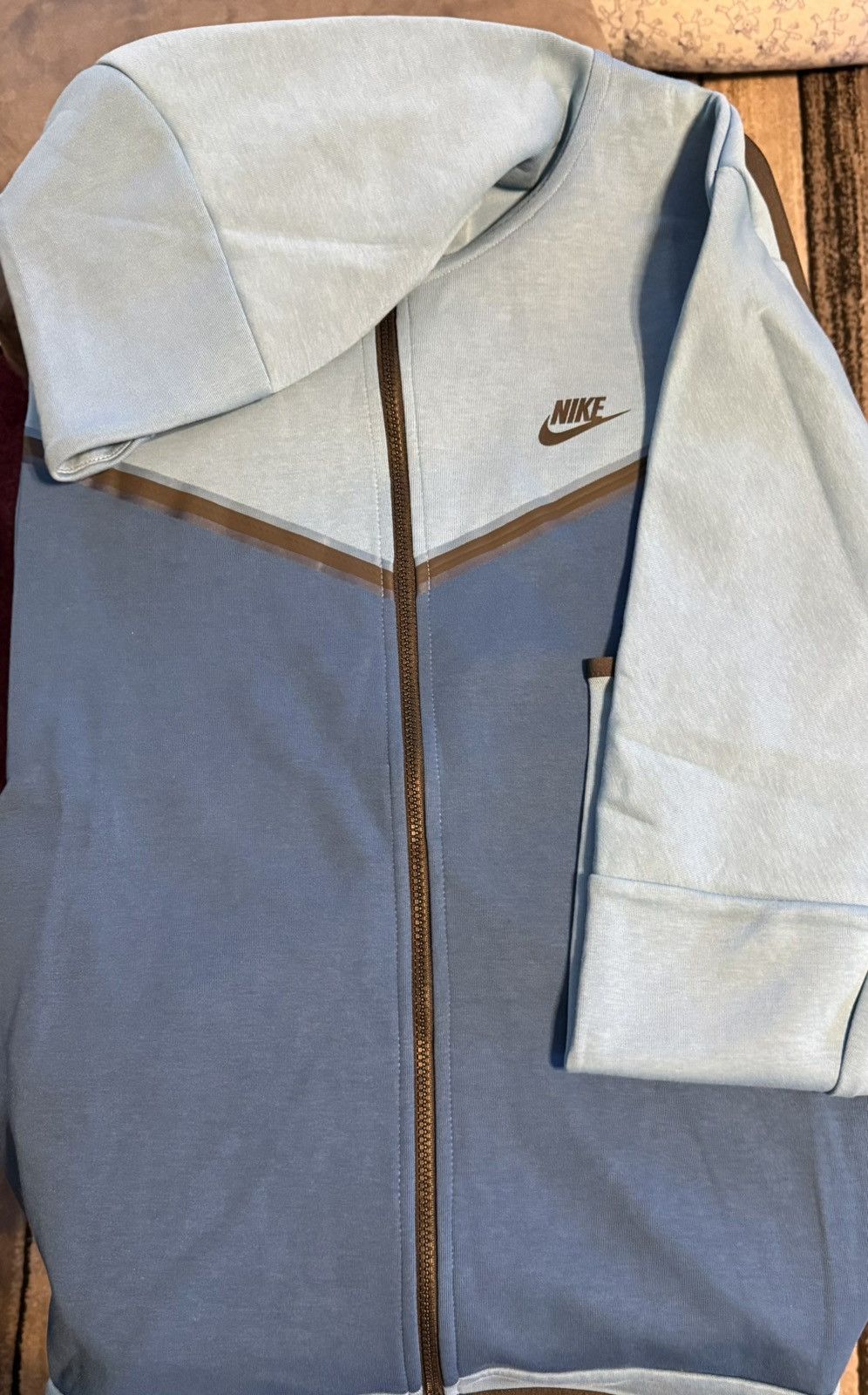 Nike Nike tech top Size US XXL / EU 58 / 5 - 1 Thumbnail