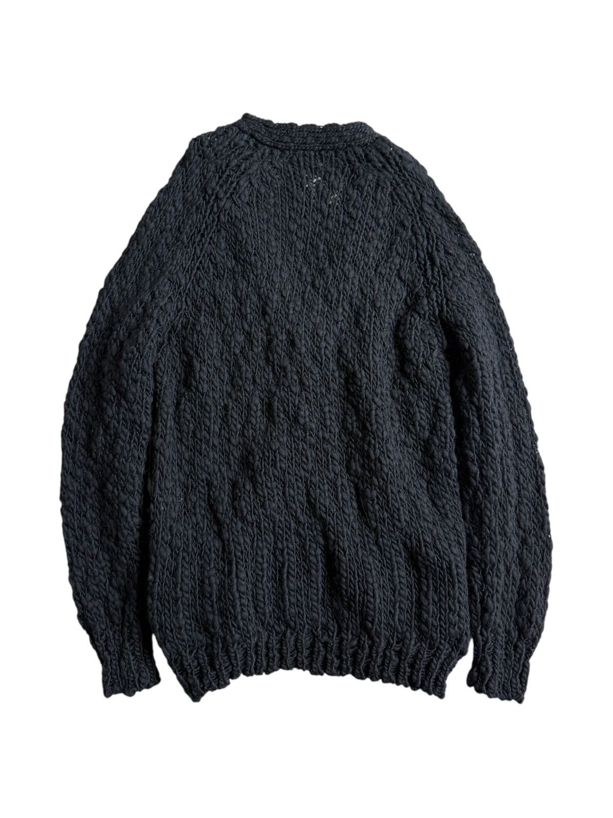 John Undercover John Undercover Knit Cardigan Size US L / EU 52-54 / 3 - 3 Thumbnail