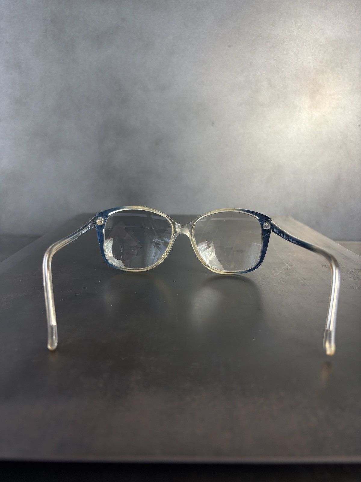 Vintage Vintage Maurice Michel Frames 1980s Made in France Oversized Size ONE SIZE - 7 Thumbnail