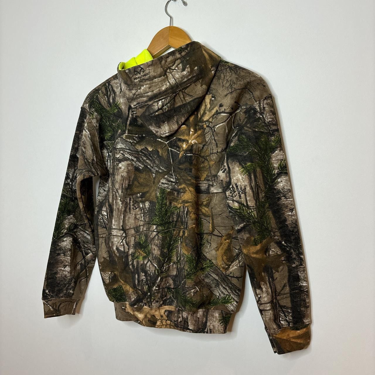 Realtree Real Tree Camo Hoodie Size US XS / EU 42 / 0 - 4 Thumbnail